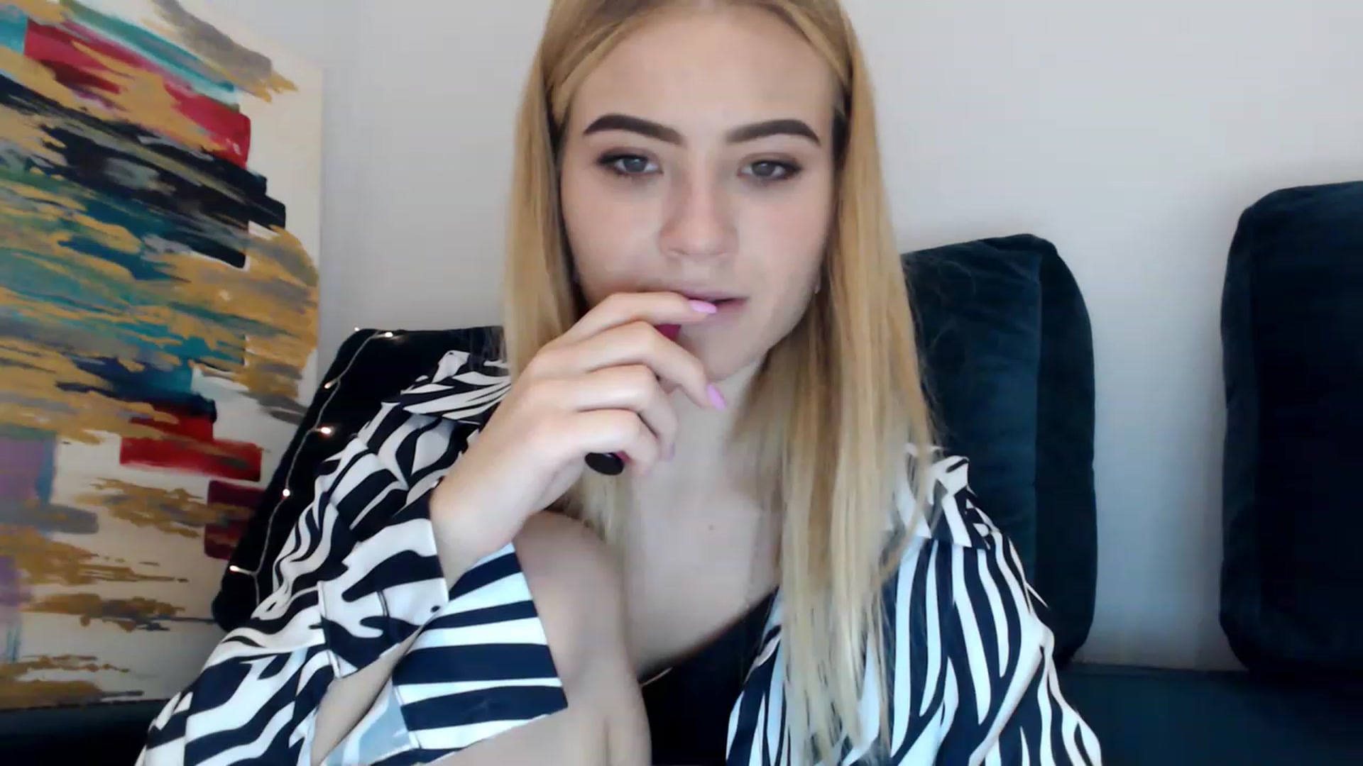 Gallery image thumbnail from bridetobe's myfreecams stream on, 02/28/2023, 02:32 image 12 of 20