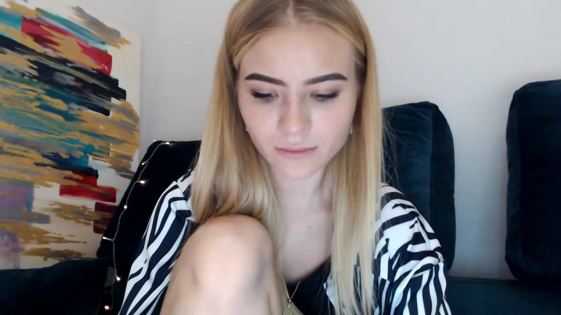 Gallery image thumbnail from bridetobe's myfreecams stream on, 02/28/2023, 02:32 image 6 of 20