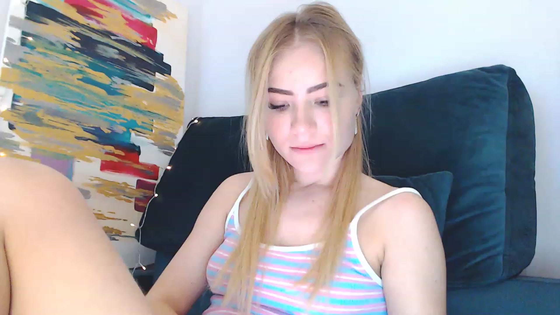 Gallery image thumbnail from bridetobe's myfreecams stream on, 03/03/2023, 02:15 image 1 of 20