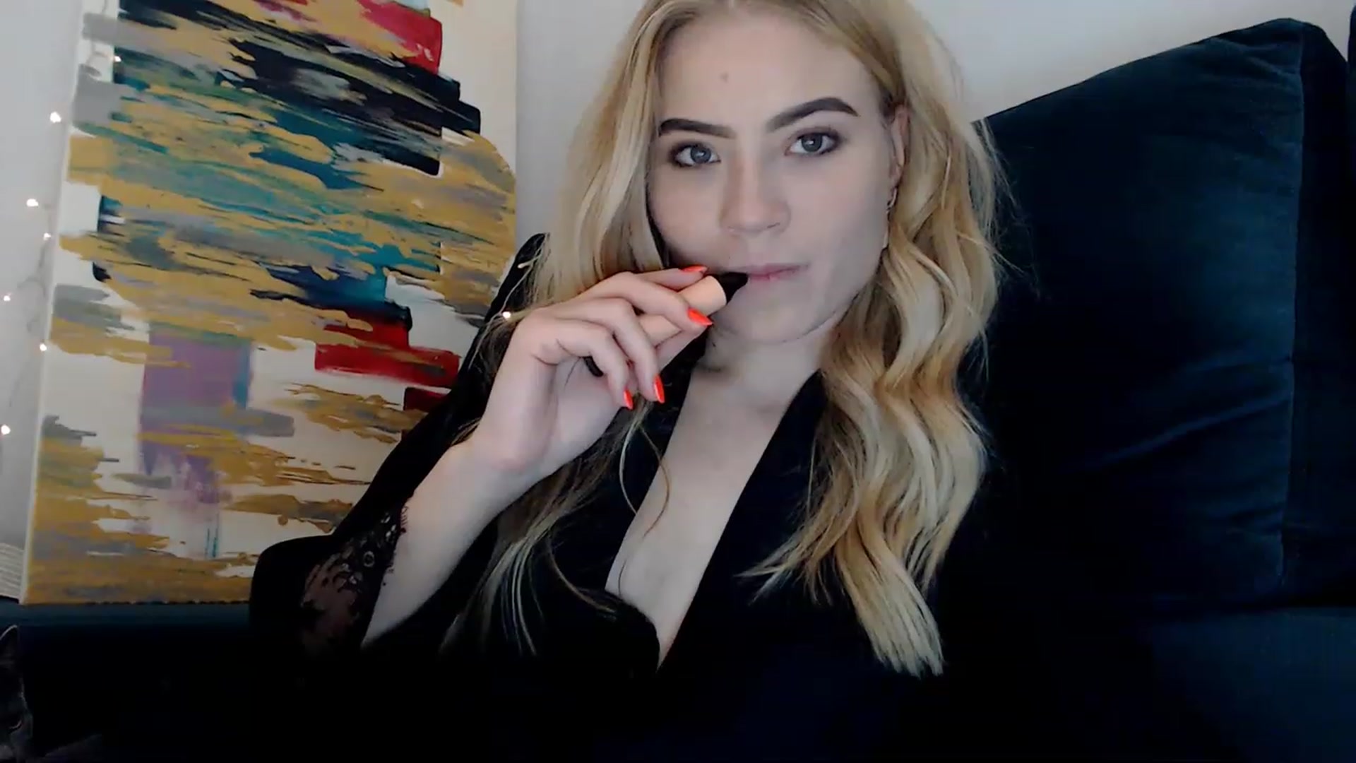 Gallery image thumbnail from bridetobe's myfreecams stream on, 03/07/2023, 02:13 image 14 of 20