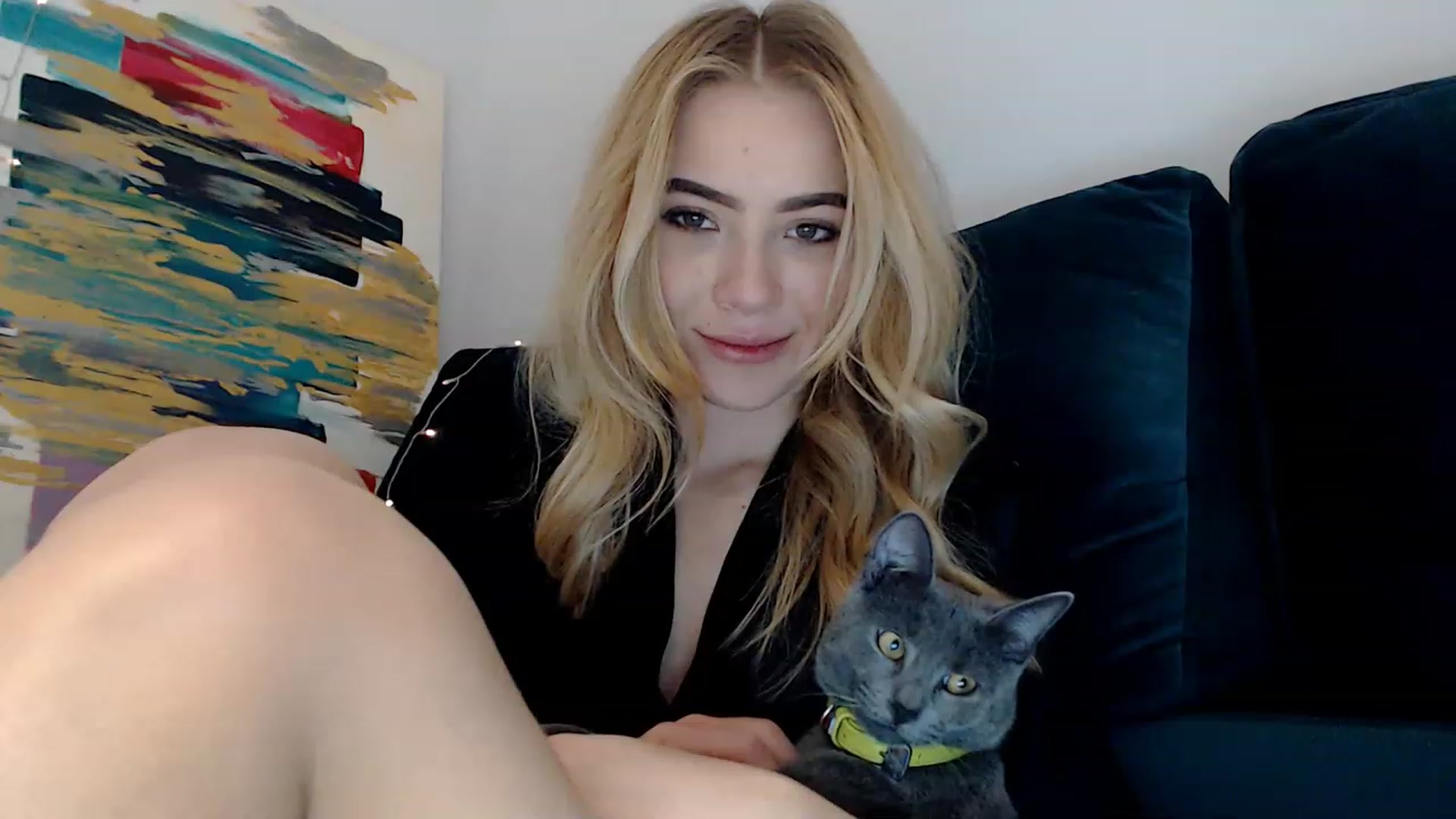 Gallery image thumbnail from bridetobe's myfreecams stream on, 03/07/2023, 02:13 image 6 of 20