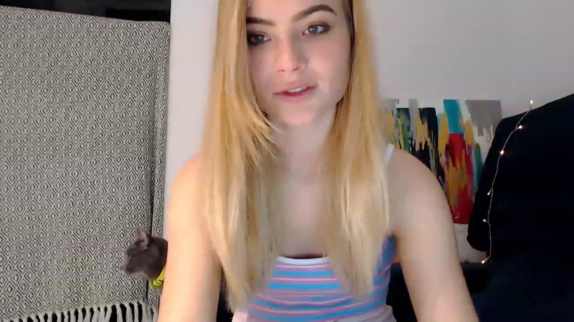 Gallery image thumbnail from bridetobe's myfreecams stream on, 03/13/2023, 02:24 image 7 of 20