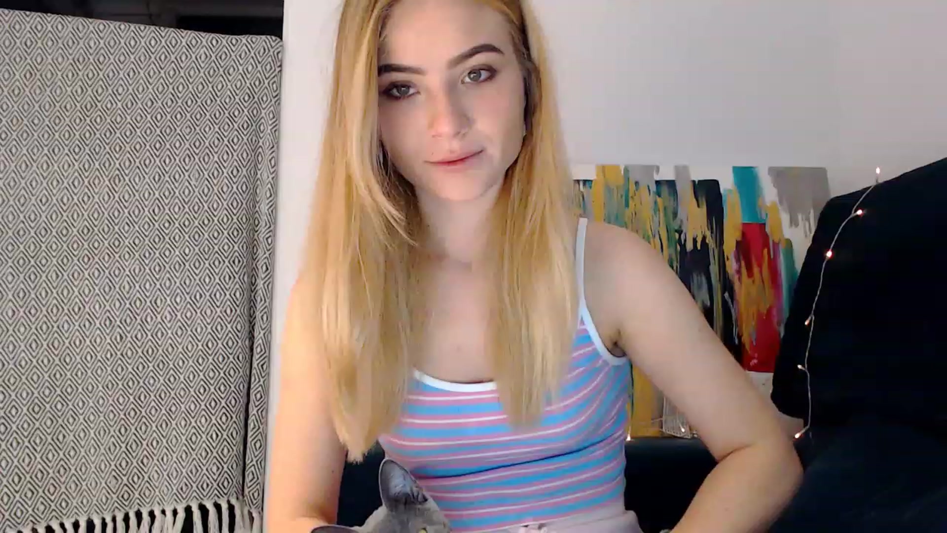 Gallery image thumbnail from bridetobe's myfreecams stream on, 03/13/2023, 02:24 image 5 of 20