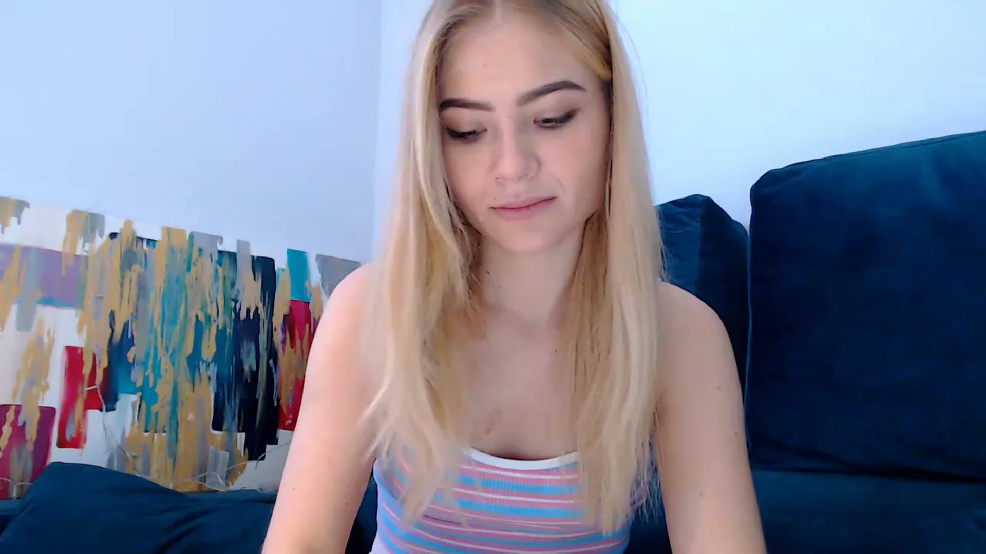 Gallery image thumbnail from bridetobe's myfreecams stream on, 03/13/2023, 07:37 image 4 of 20