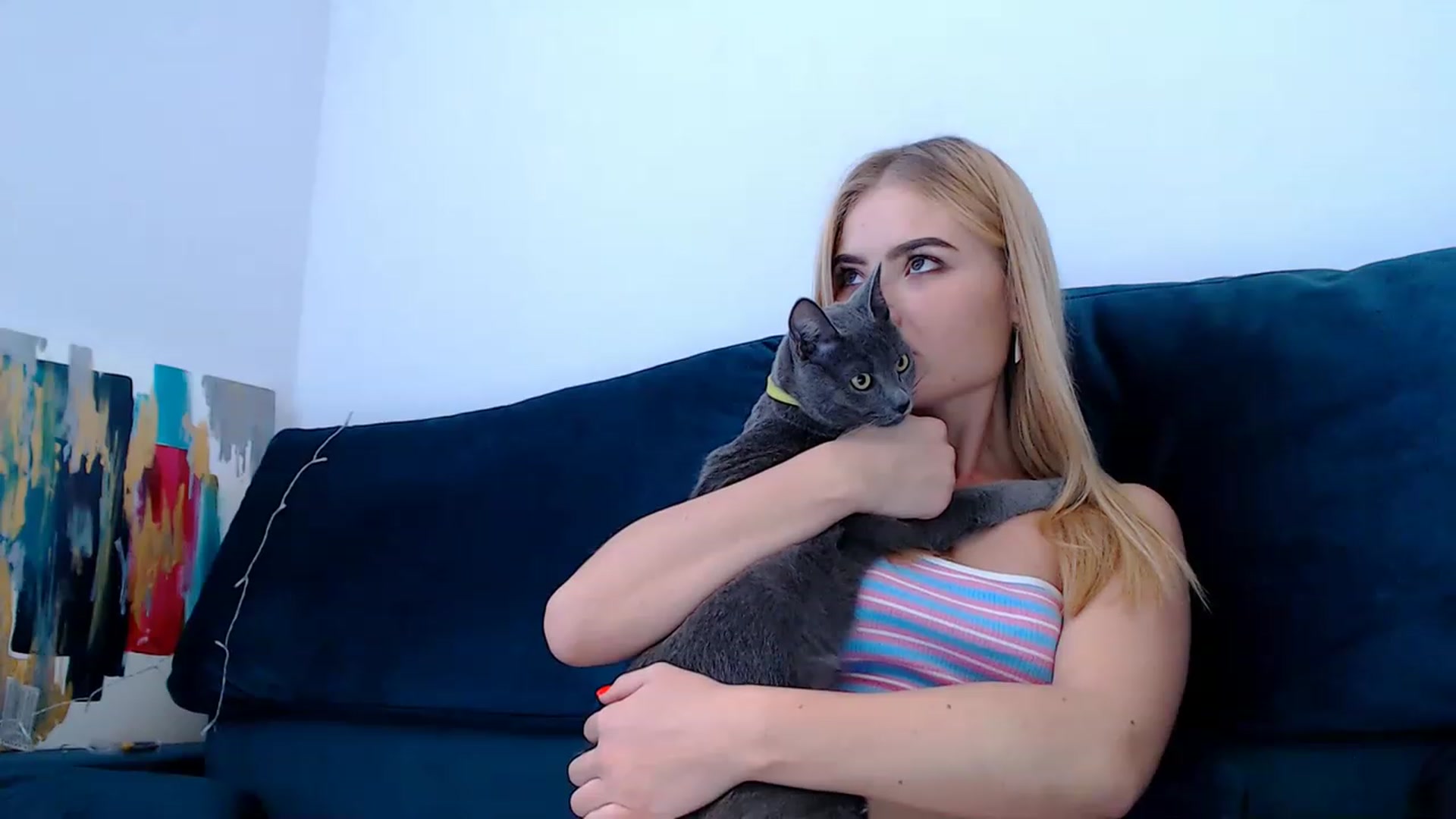 Gallery image thumbnail from bridetobe's myfreecams stream on, 03/13/2023, 07:37 image 19 of 20