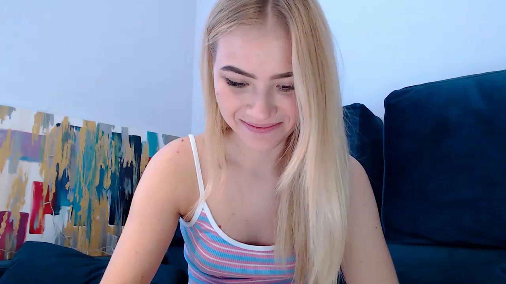 Gallery image thumbnail from bridetobe's myfreecams stream on, 03/13/2023, 07:37 image 2 of 20