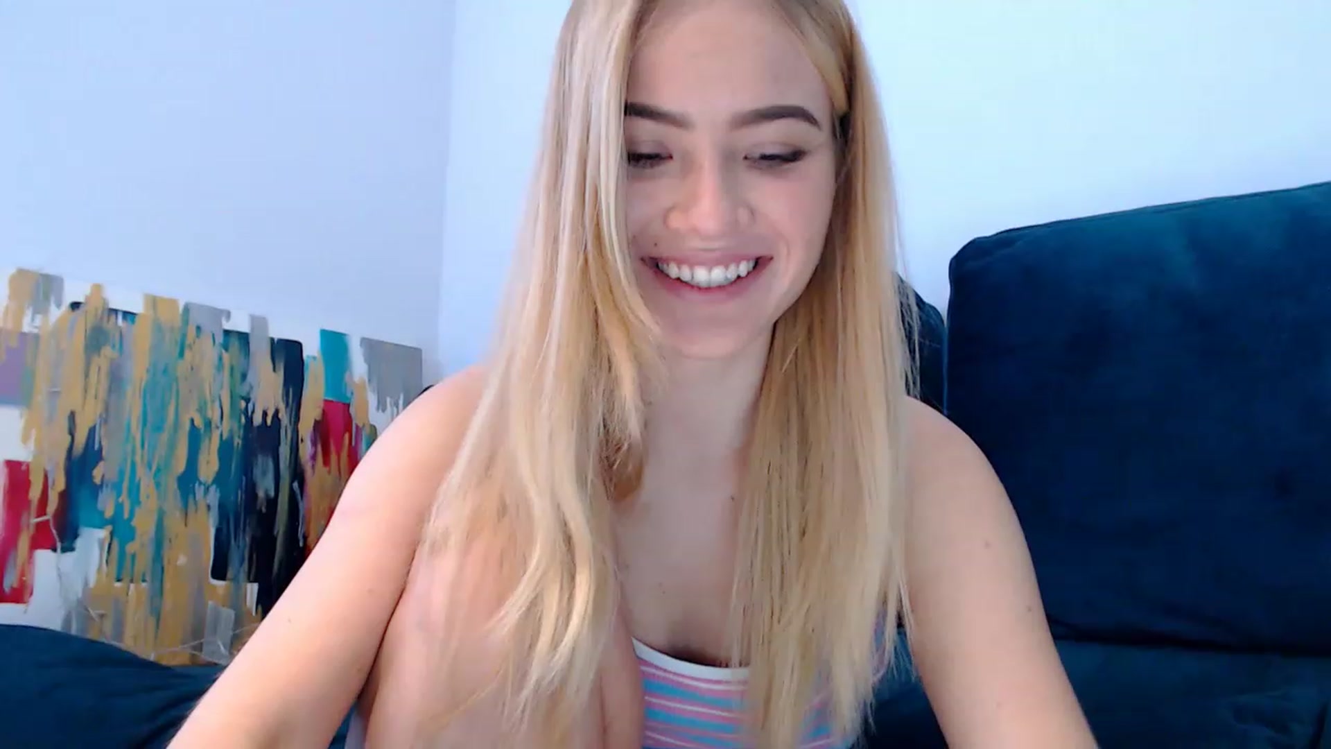Gallery image thumbnail from bridetobe's myfreecams stream on, 03/13/2023, 07:37 image 8 of 20