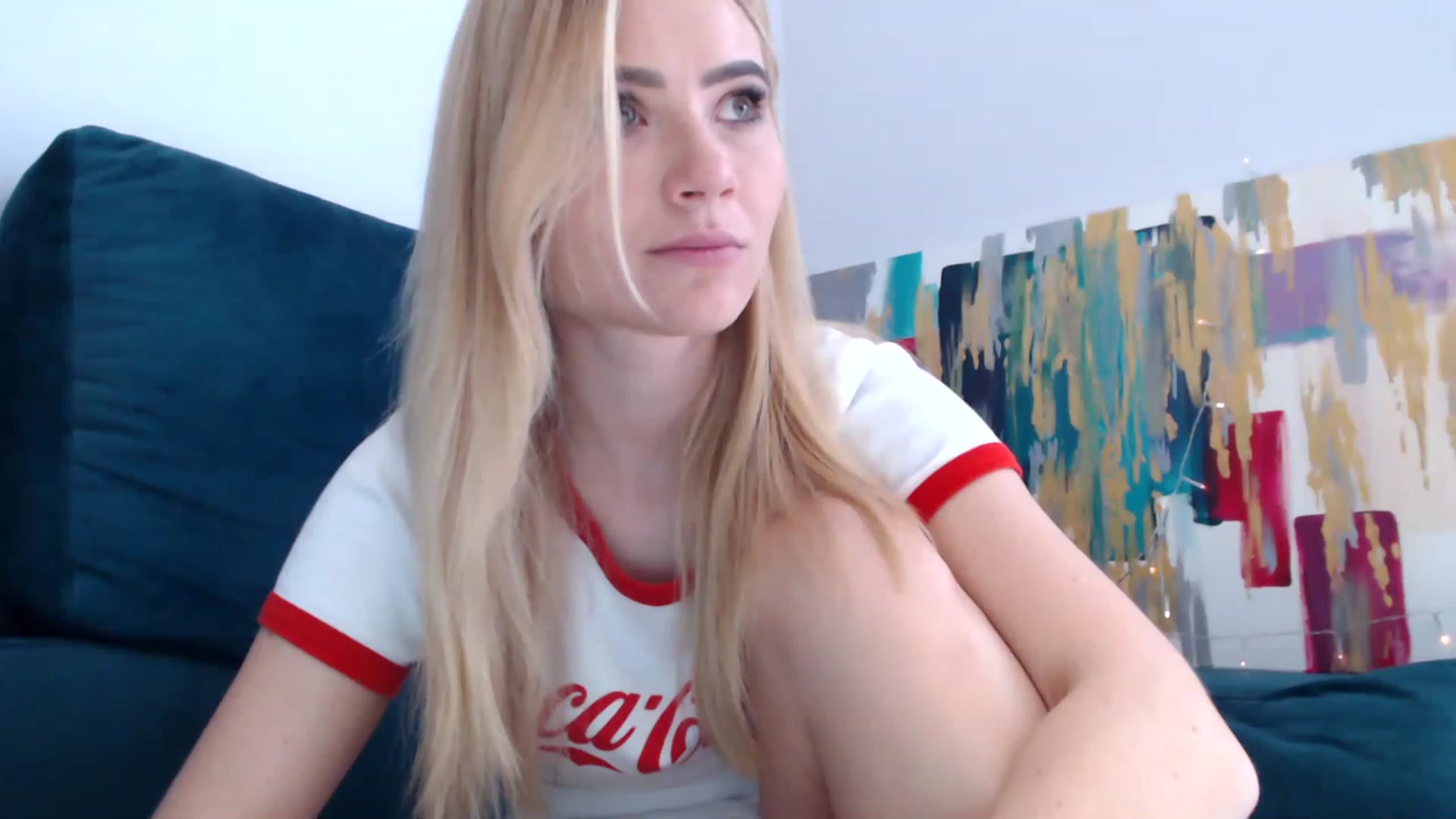 Gallery image thumbnail from bridetobe's myfreecams stream on, 03/24/2023, 08:06 image 5 of 20