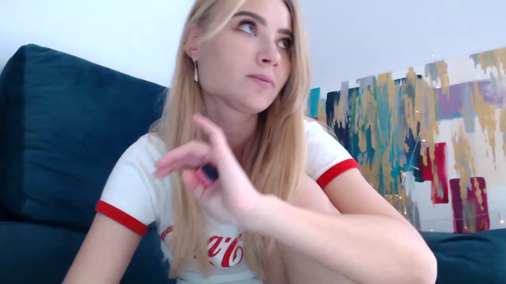 Gallery image thumbnail from bridetobe's myfreecams stream on, 03/24/2023, 08:06 image 1 of 20