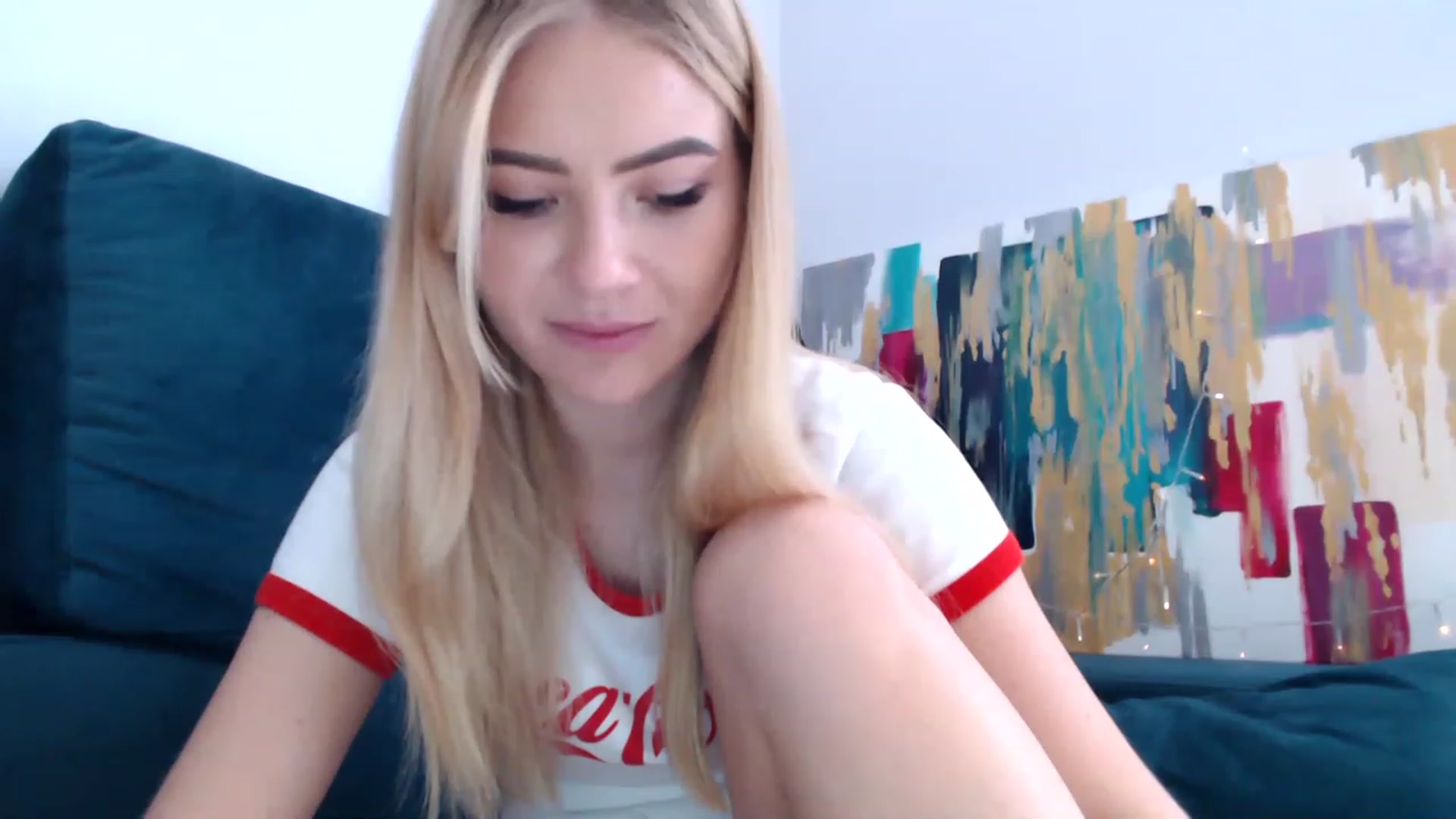 Gallery image thumbnail from bridetobe's myfreecams stream on, 03/24/2023, 08:06 image 18 of 20