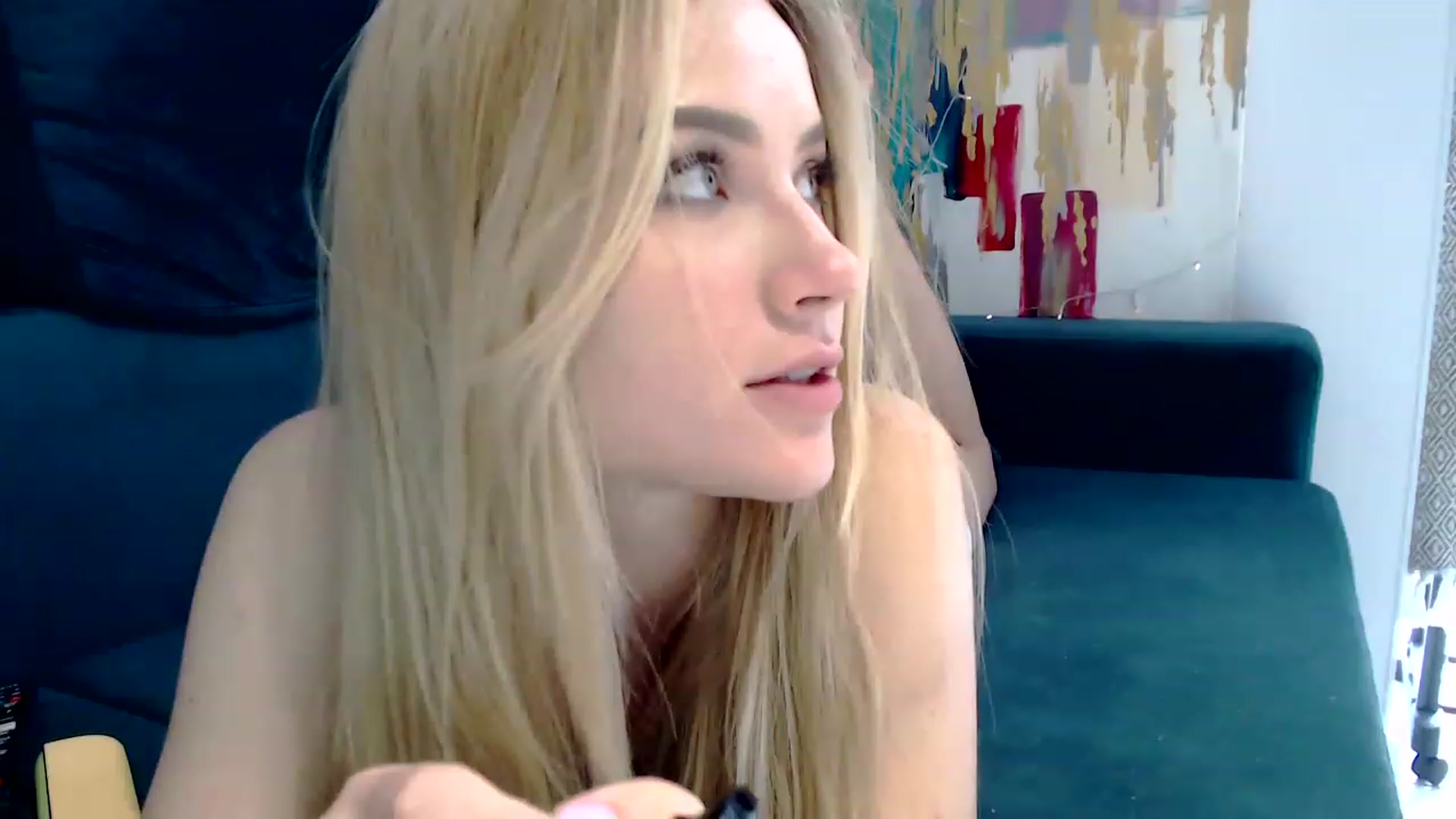 Gallery image thumbnail from bridetobe's myfreecams stream on, 04/05/2023, 08:25 image 10 of 20