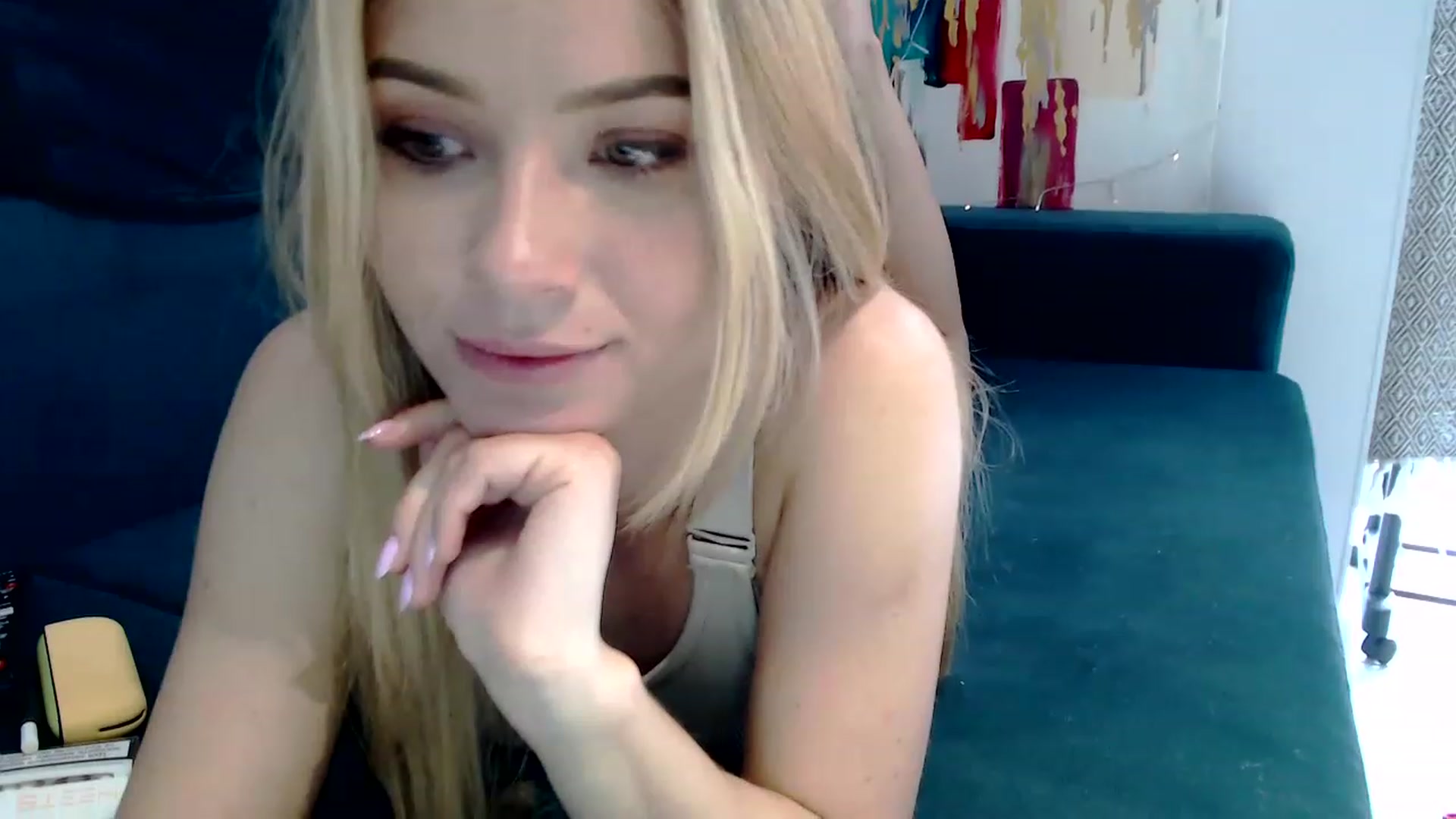Gallery image thumbnail from bridetobe's myfreecams stream on, 04/05/2023, 08:25 image 15 of 20