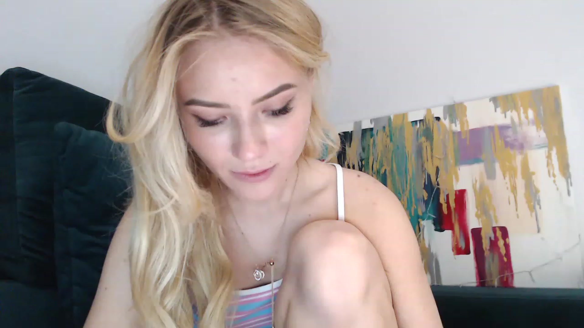 Gallery image thumbnail from bridetobe's myfreecams stream on, 04/06/2023, 02:23 image 4 of 20