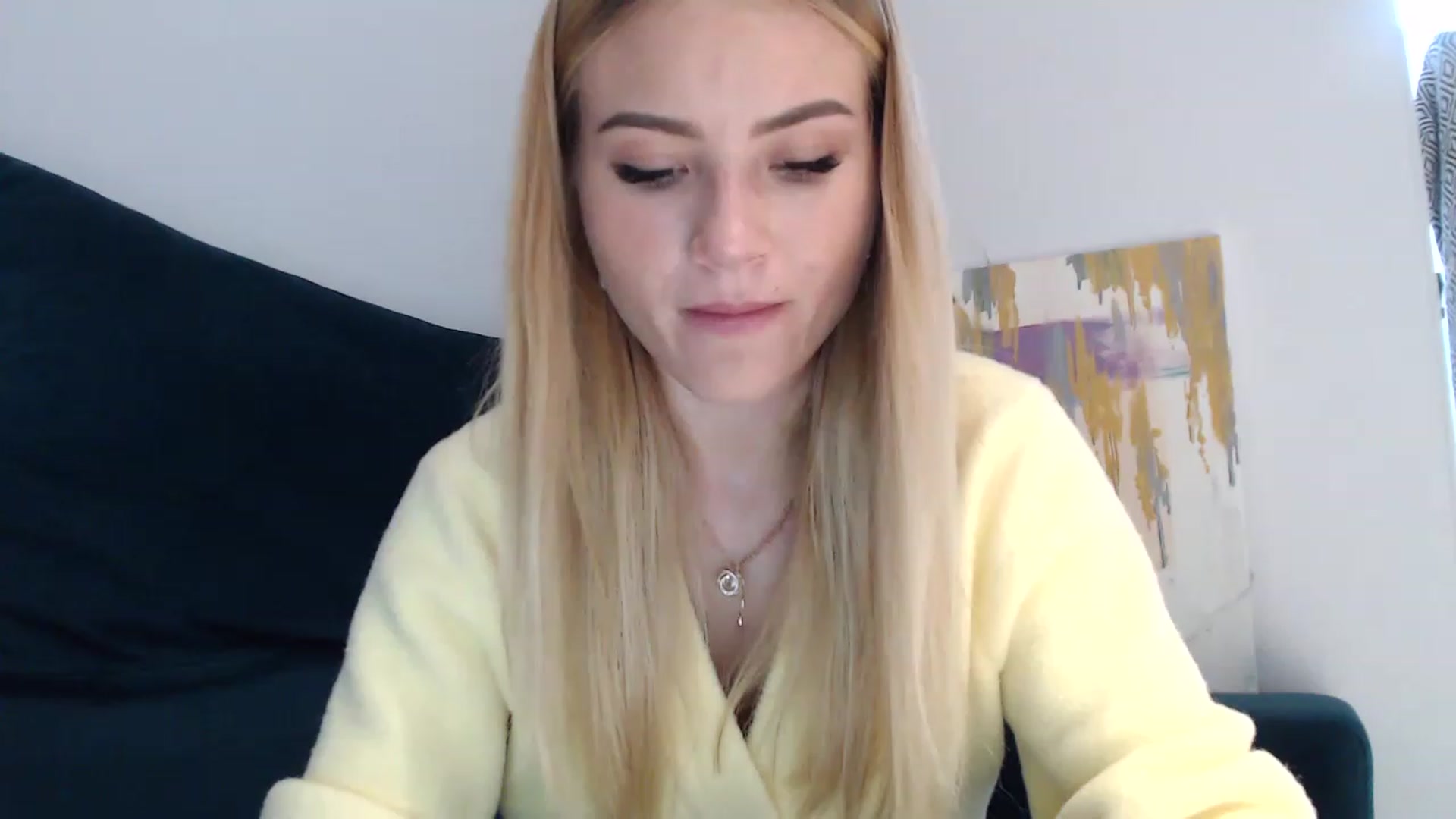 Gallery image thumbnail from bridetobe's myfreecams stream on, 04/12/2023, 12:18 image 1 of 20