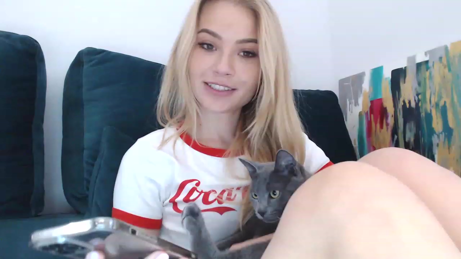 Gallery image thumbnail from bridetobe's myfreecams stream on, 04/14/2023, 08:13 image 8 of 20