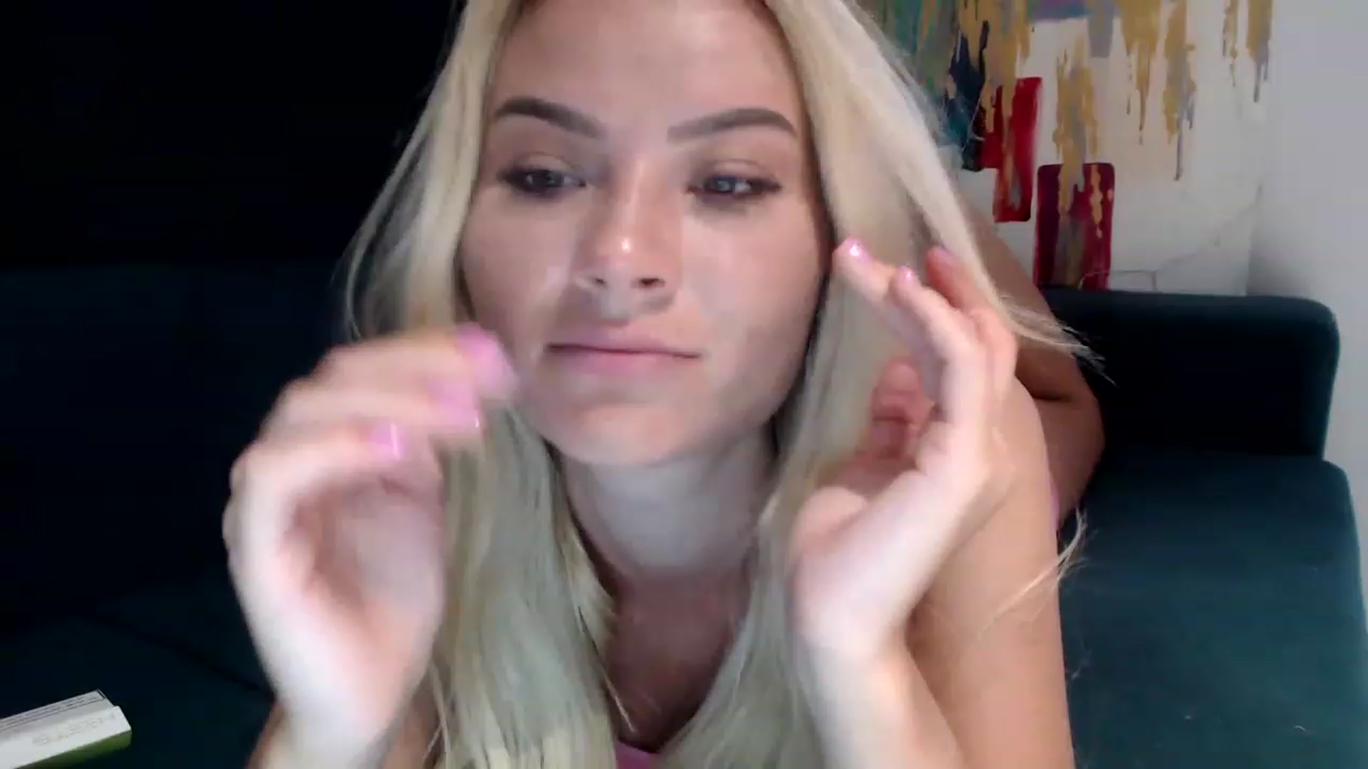 Gallery image thumbnail from bridetobe's myfreecams stream on, 05/15/2023, 02:19 image 16 of 20