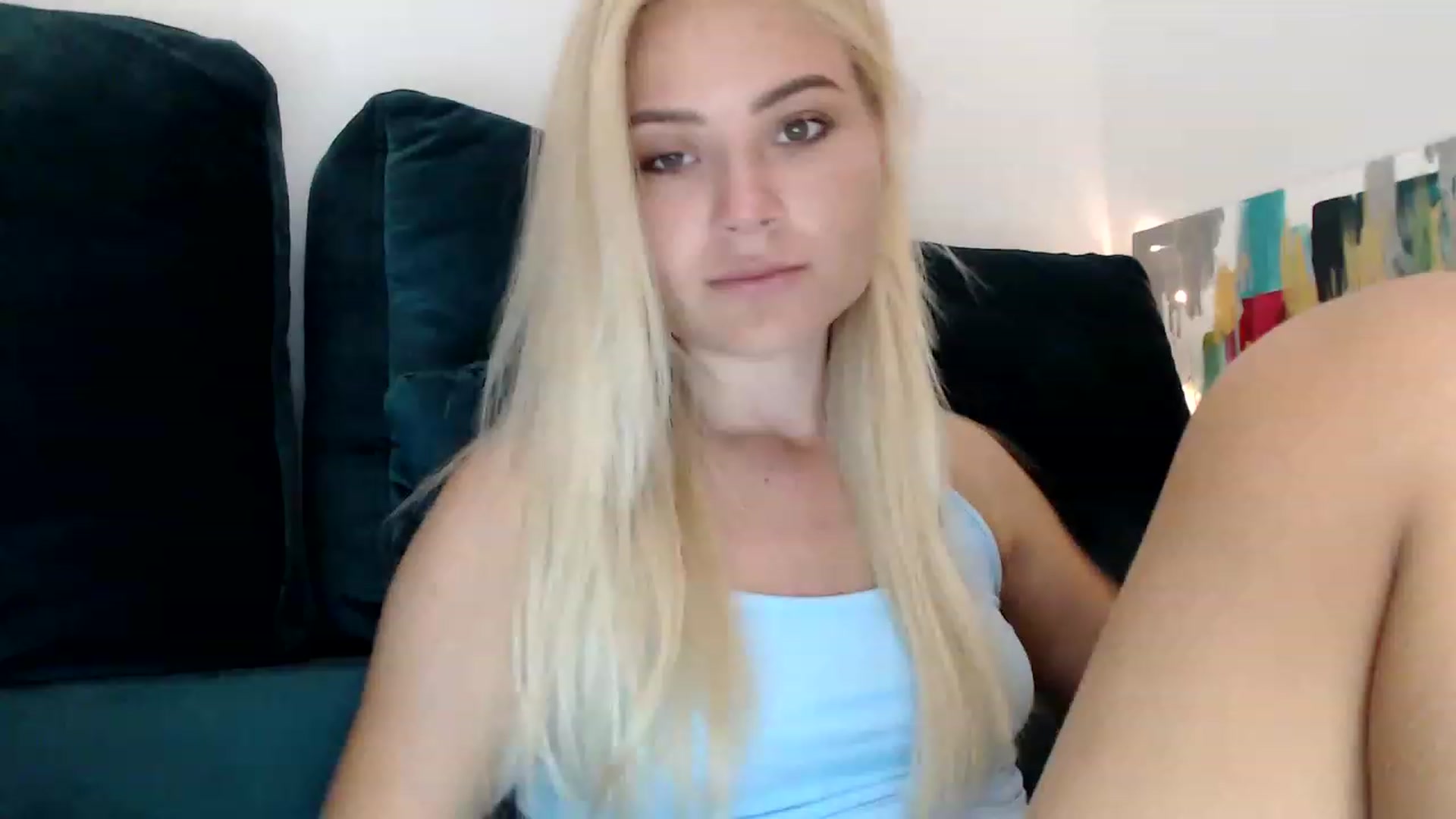 Gallery image thumbnail from bridetobe's myfreecams stream on, 05/16/2023, 01:10 image 1 of 20