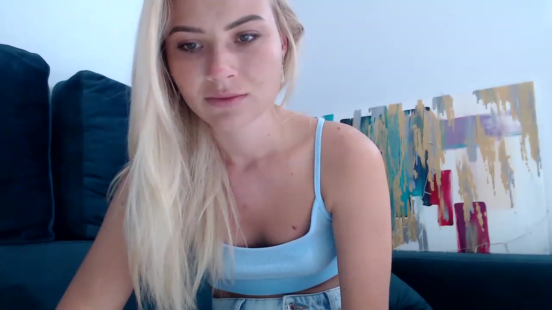 Gallery image thumbnail from bridetobe's myfreecams stream on, 05/16/2023, 07:01 image 9 of 20