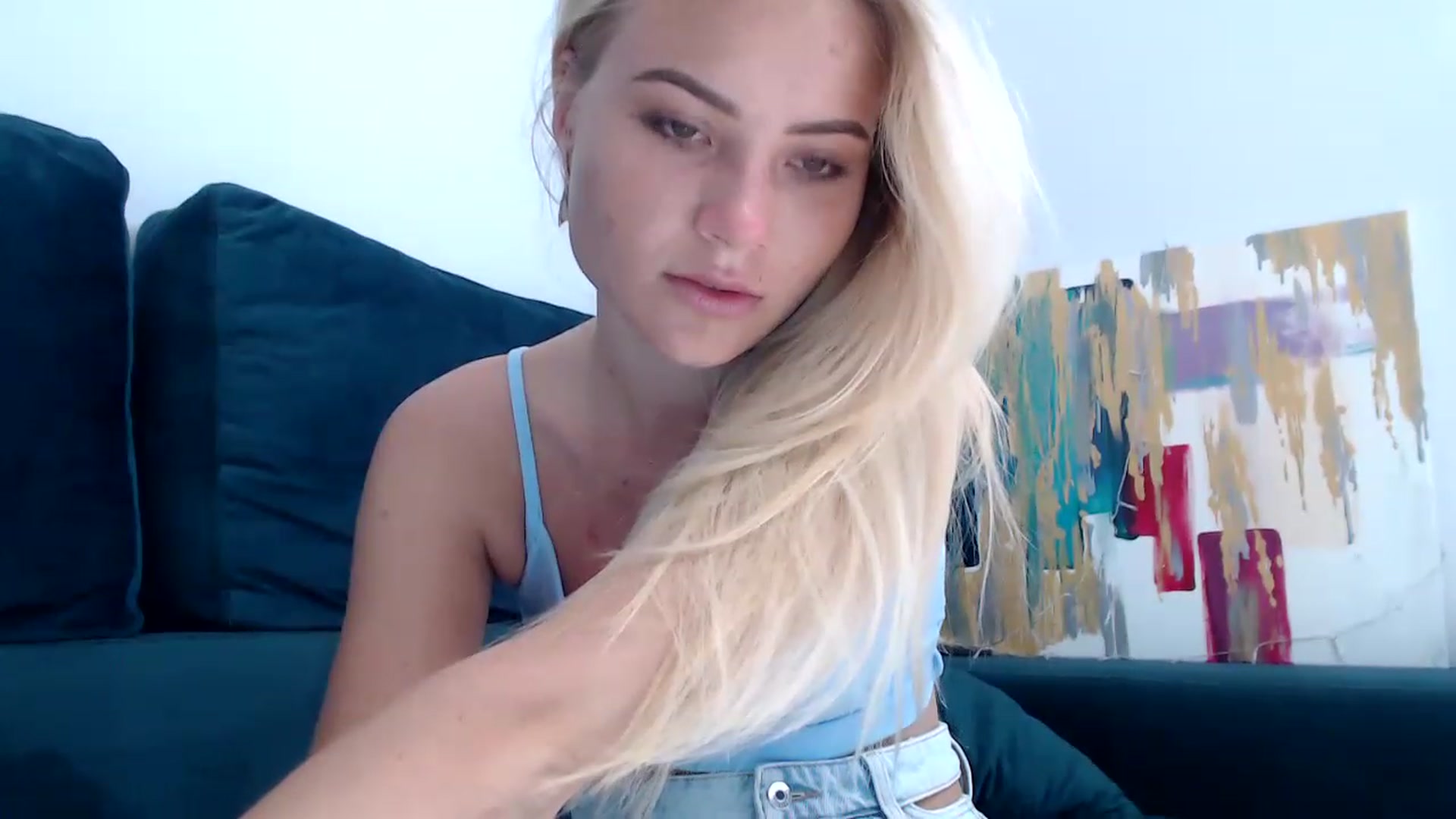 Gallery image thumbnail from bridetobe's myfreecams stream on, 05/16/2023, 07:01 image 19 of 20