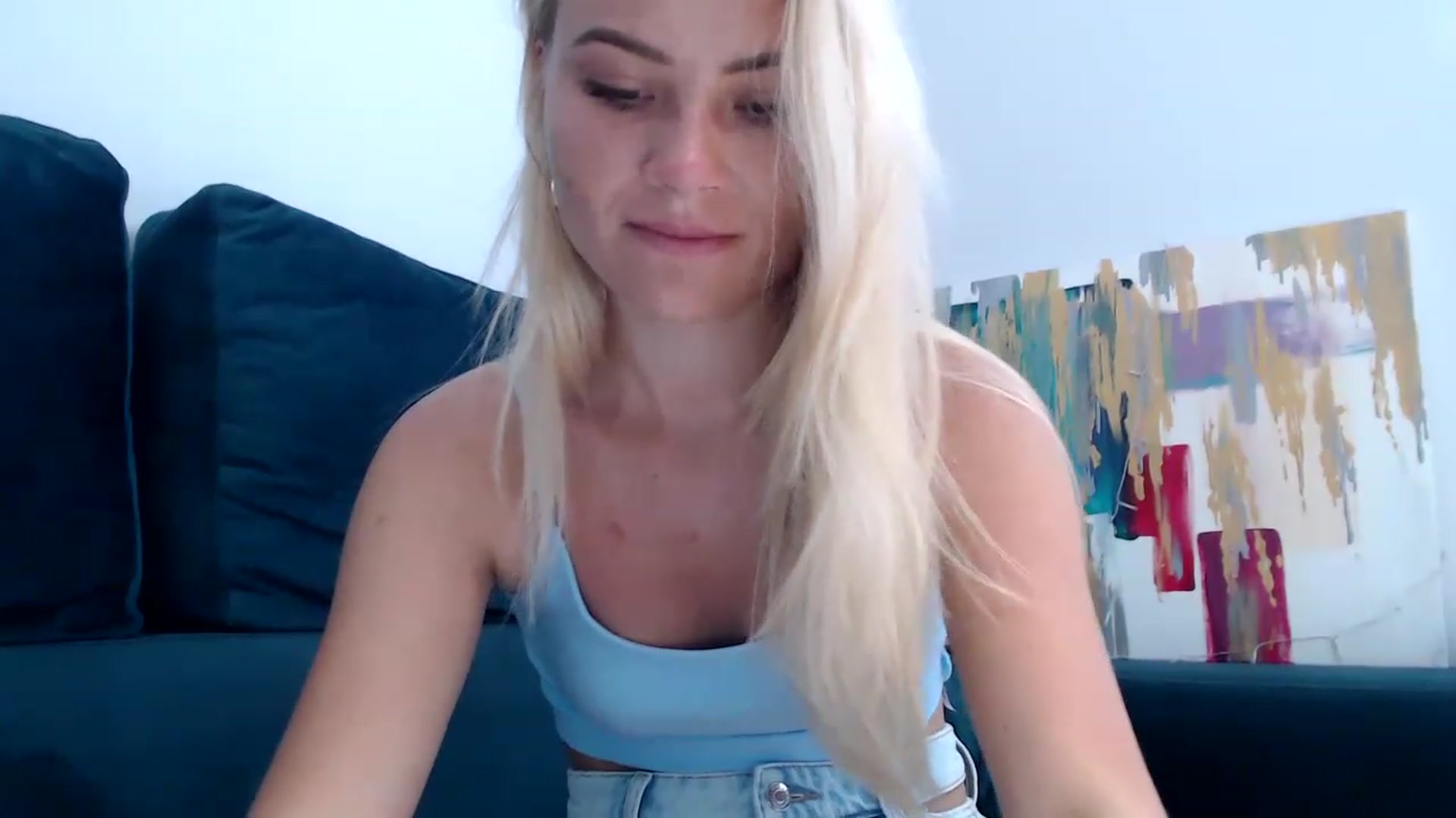 Gallery image thumbnail from bridetobe's myfreecams stream on, 05/16/2023, 07:01 image 17 of 20