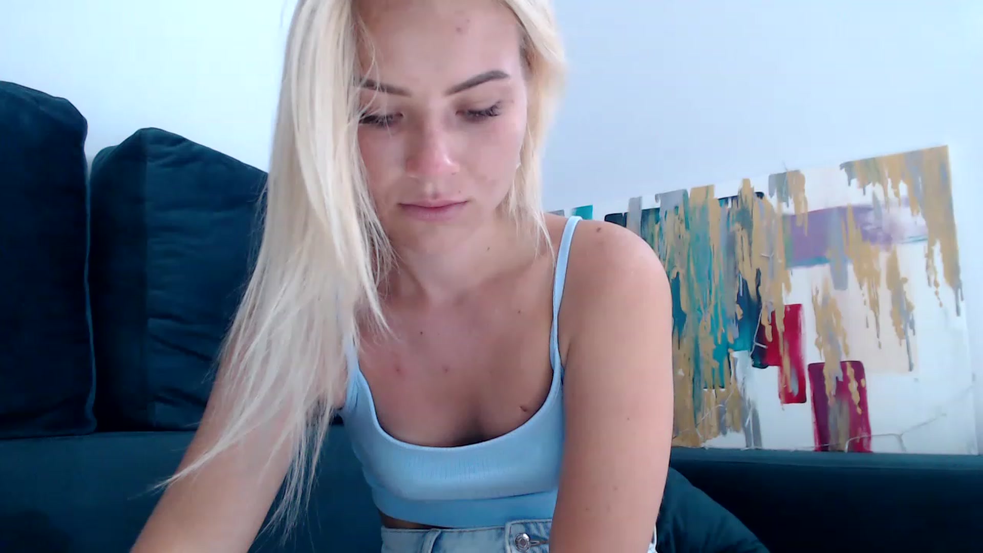 Gallery image thumbnail from bridetobe's myfreecams stream on, 05/16/2023, 07:01 image 15 of 20