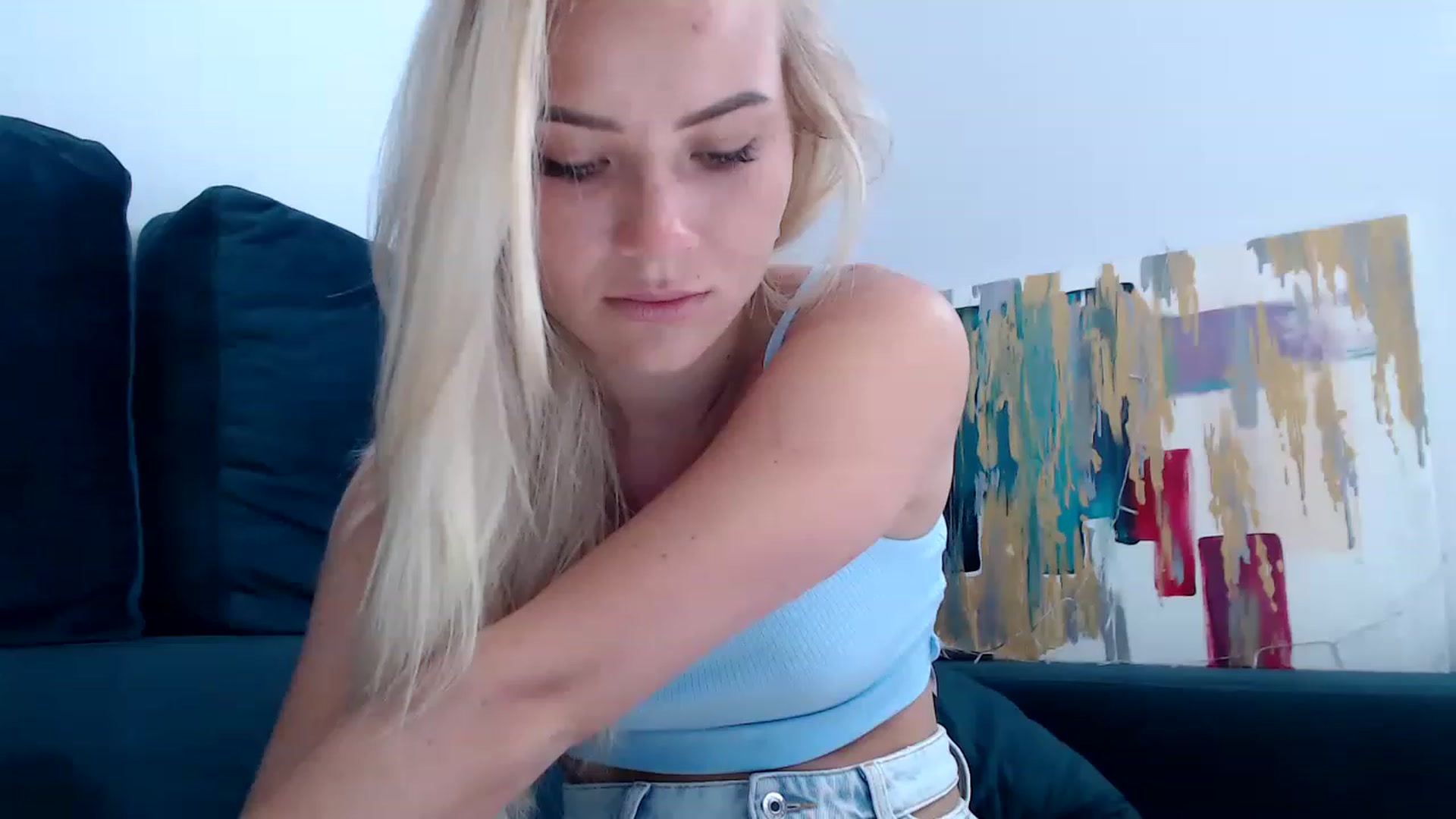 Gallery image thumbnail from bridetobe's myfreecams stream on, 05/16/2023, 07:01 image 12 of 20