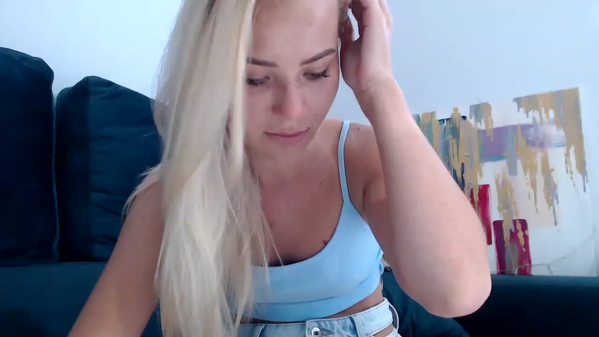 Gallery image thumbnail from bridetobe's myfreecams stream on, 05/16/2023, 07:01 image 11 of 20