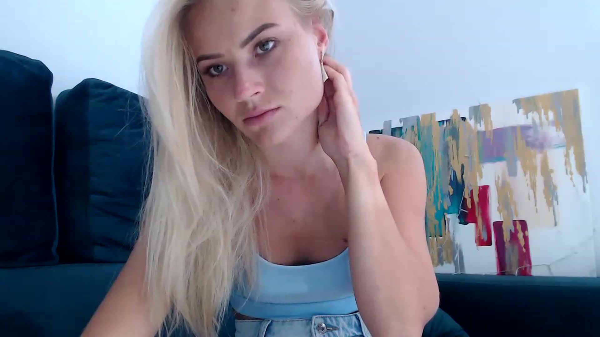 Gallery image thumbnail from bridetobe's myfreecams stream on, 05/16/2023, 07:01 image 18 of 20