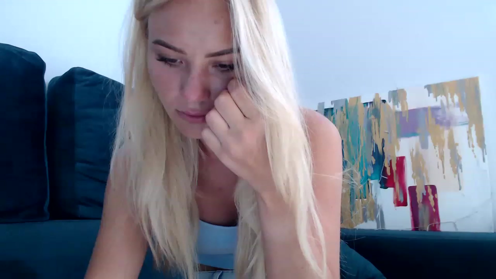 Gallery image thumbnail from bridetobe's myfreecams stream on, 05/16/2023, 07:01 image 4 of 20