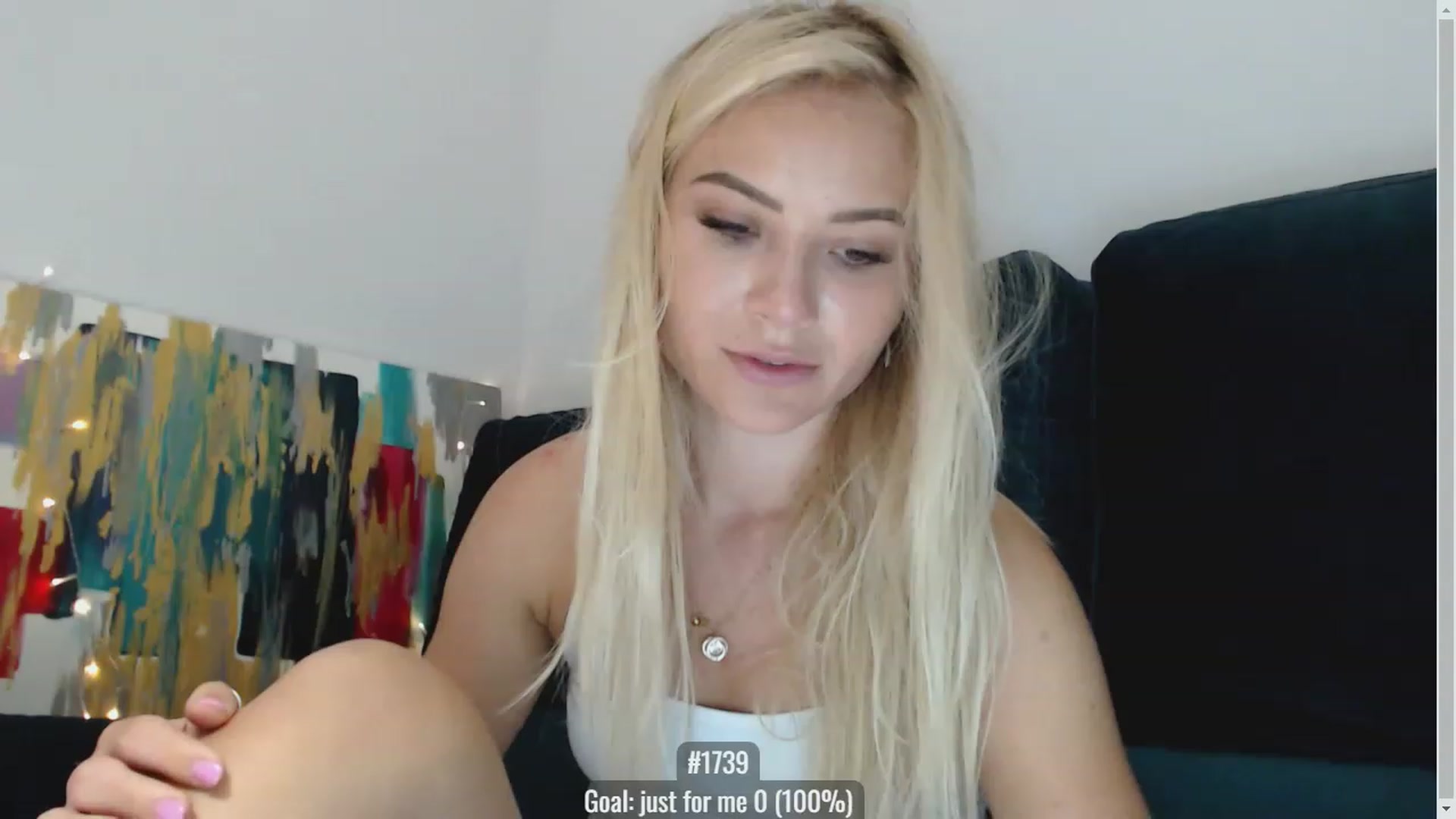 Gallery image thumbnail from bridetobe's myfreecams stream on, 05/23/2023, 03:15 image 9 of 20