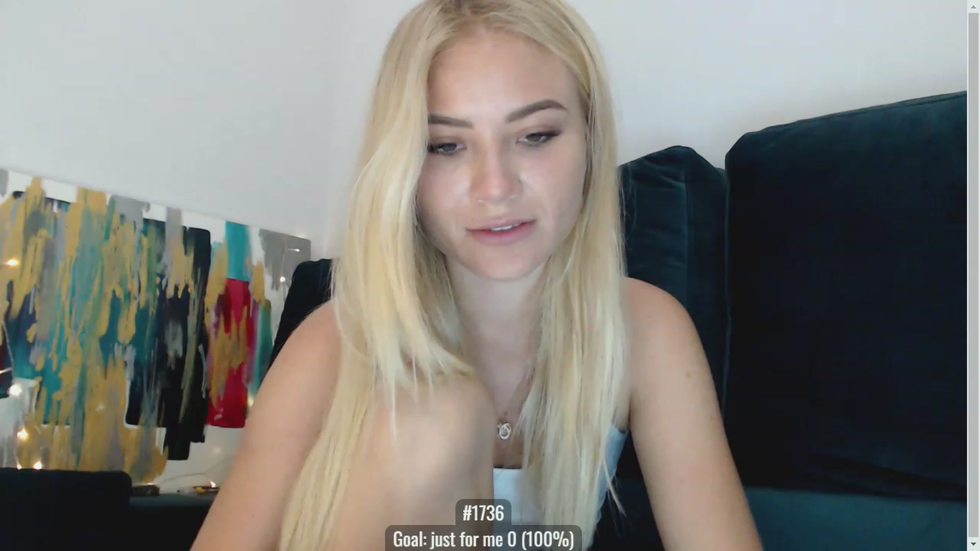 Gallery image thumbnail from bridetobe's myfreecams stream on, 05/23/2023, 03:15 image 12 of 20