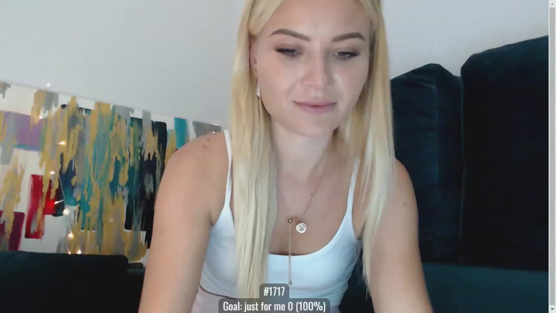 Gallery image thumbnail from bridetobe's myfreecams stream on, 05/23/2023, 03:15 image 17 of 20