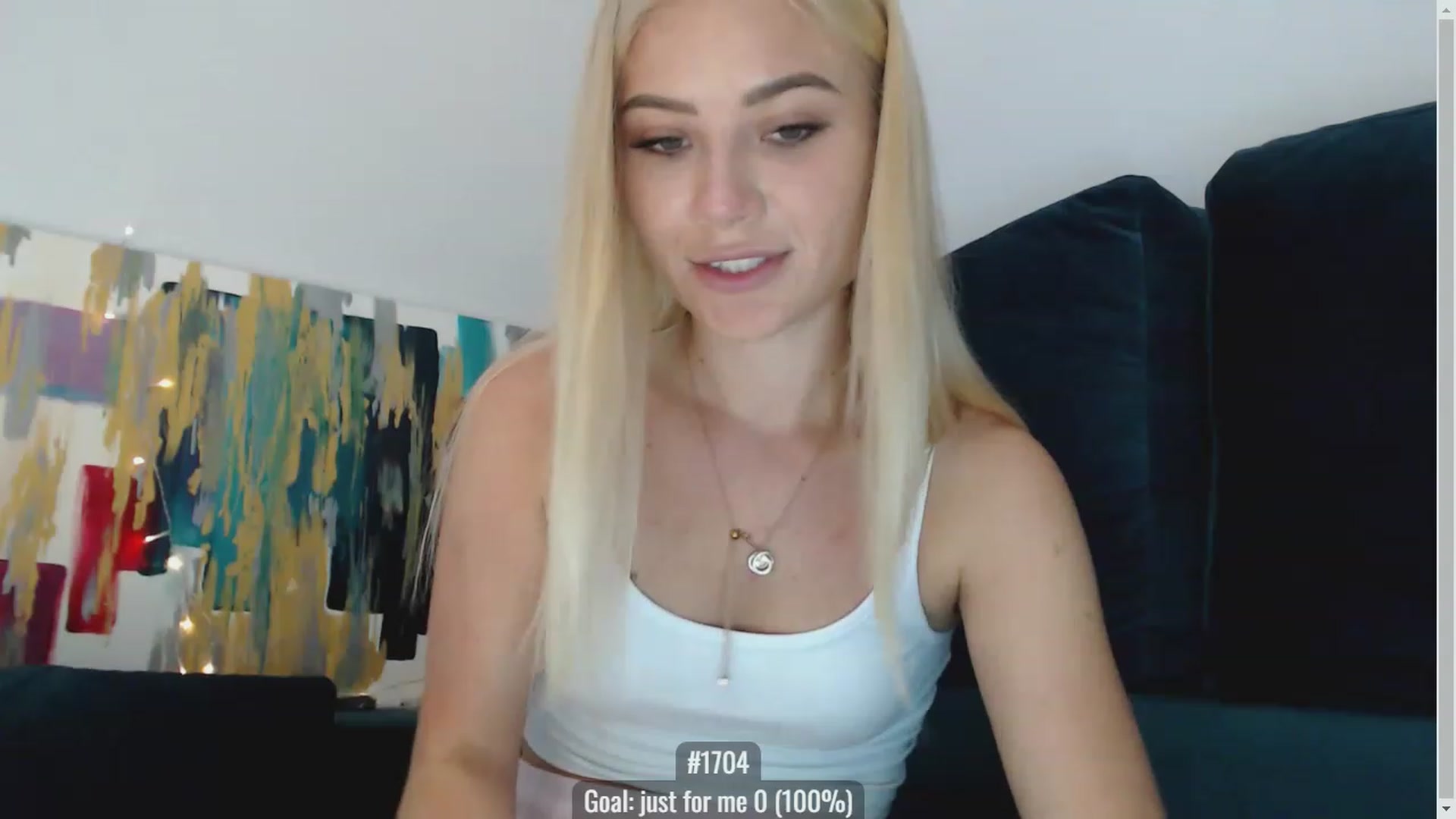Gallery image thumbnail from bridetobe's myfreecams stream on, 05/23/2023, 03:15 image 19 of 20