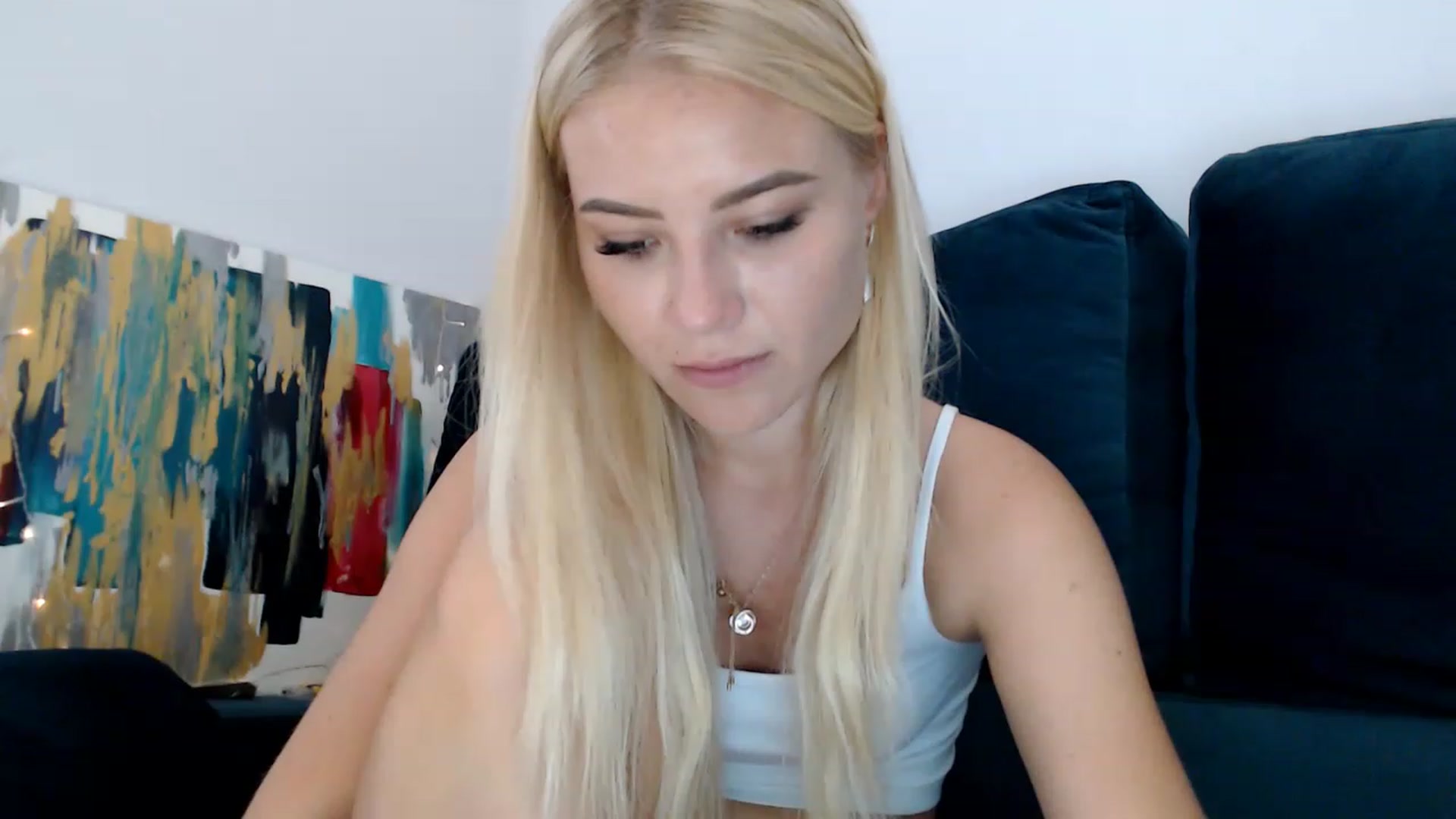 Gallery image thumbnail from bridetobe's myfreecams stream on, 05/23/2023, 07:00 image 1 of 20