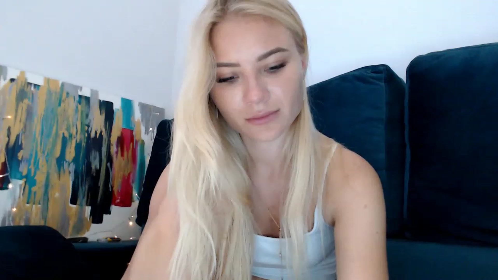 Gallery image thumbnail from bridetobe's myfreecams stream on, 05/23/2023, 07:00 image 6 of 20