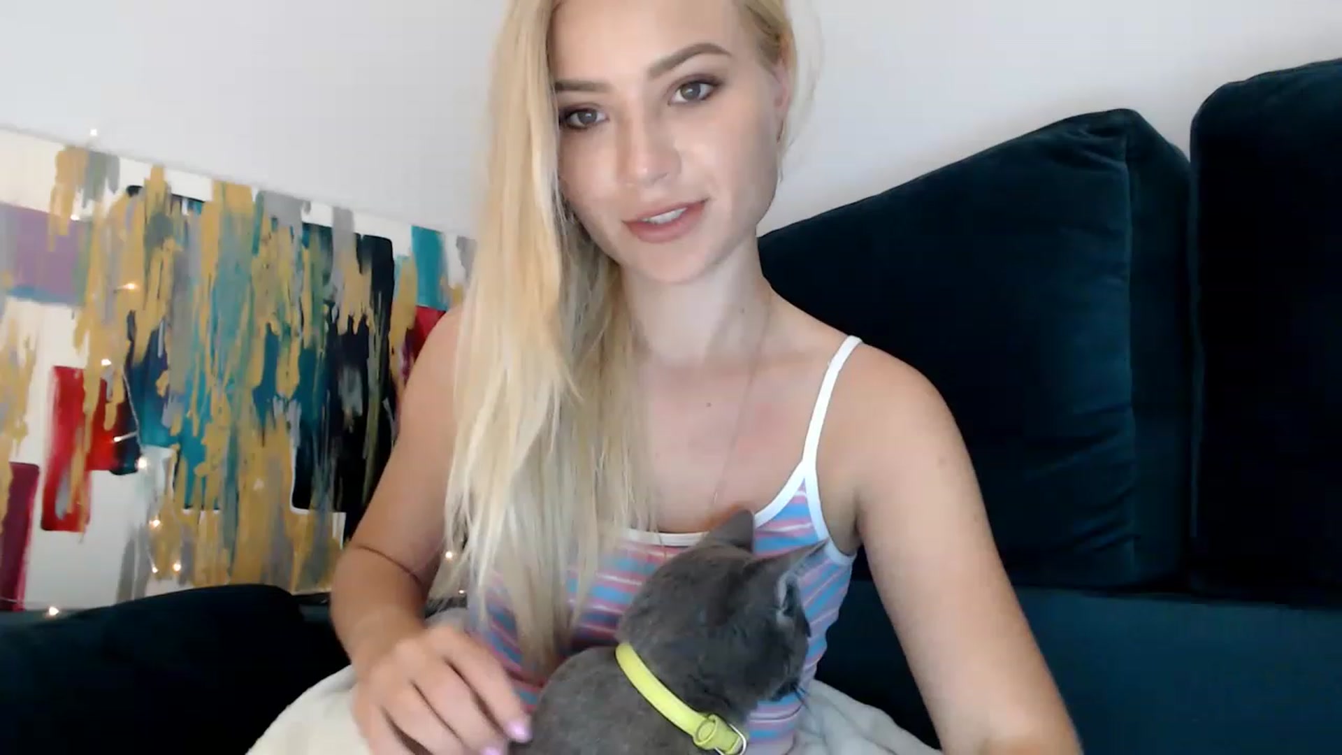 Gallery image thumbnail from bridetobe's myfreecams stream on, 05/24/2023, 01:44 image 11 of 20