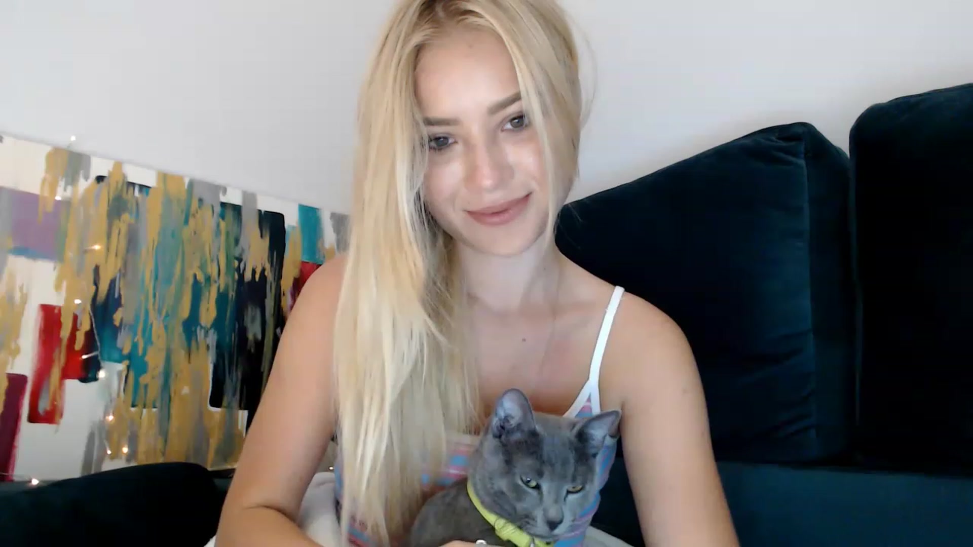 Gallery image thumbnail from bridetobe's myfreecams stream on, 05/24/2023, 01:44 image 10 of 20