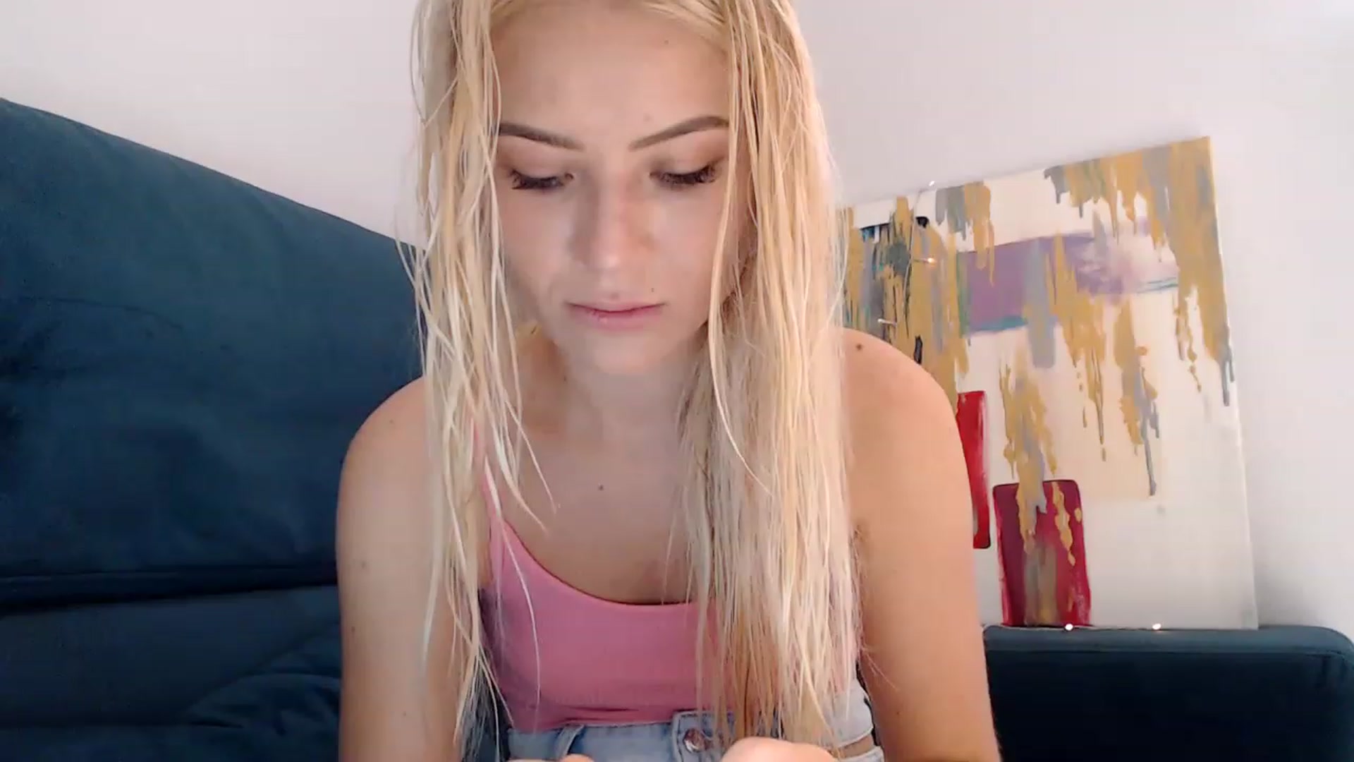 Gallery image thumbnail from bridetobe's myfreecams stream on, 06/13/2023, 02:53 image 2 of 20