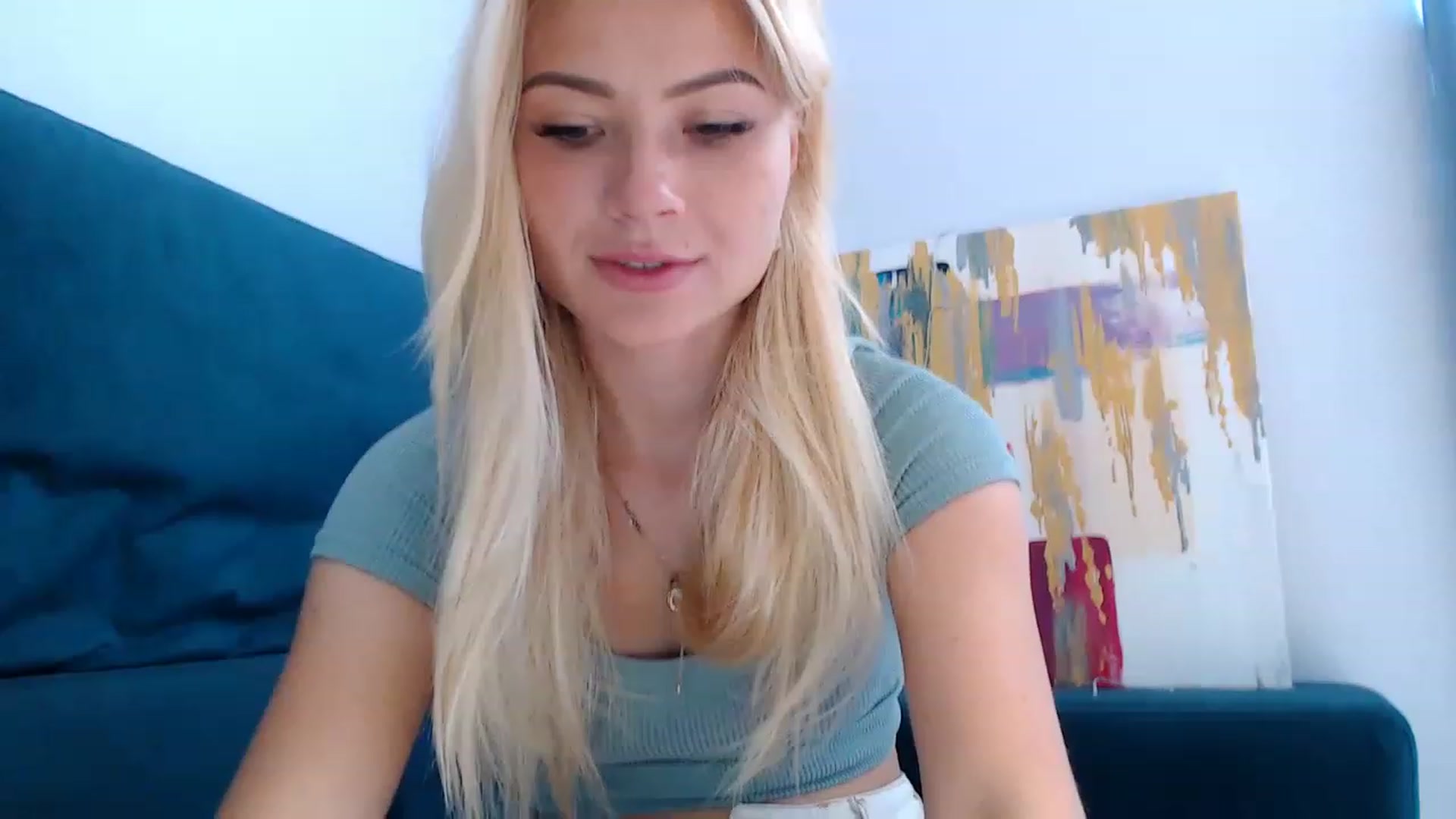 Gallery image thumbnail from bridetobe's myfreecams stream on, 06/18/2023, 06:00 image 10 of 20