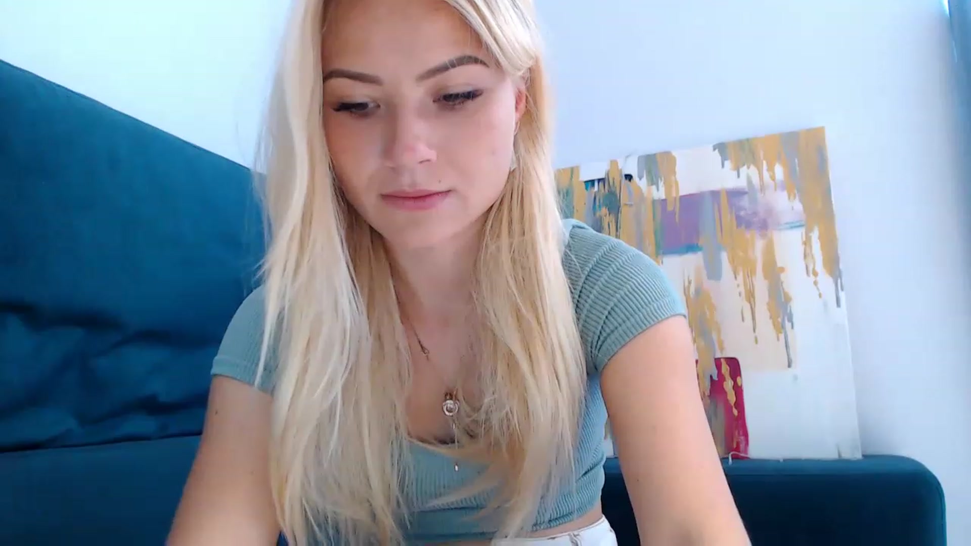 Gallery image thumbnail from bridetobe's myfreecams stream on, 06/18/2023, 06:00 image 11 of 20