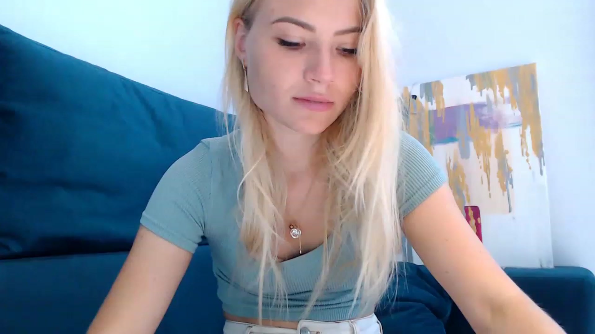 Gallery image thumbnail from bridetobe's myfreecams stream on, 06/18/2023, 07:22 image 1 of 20