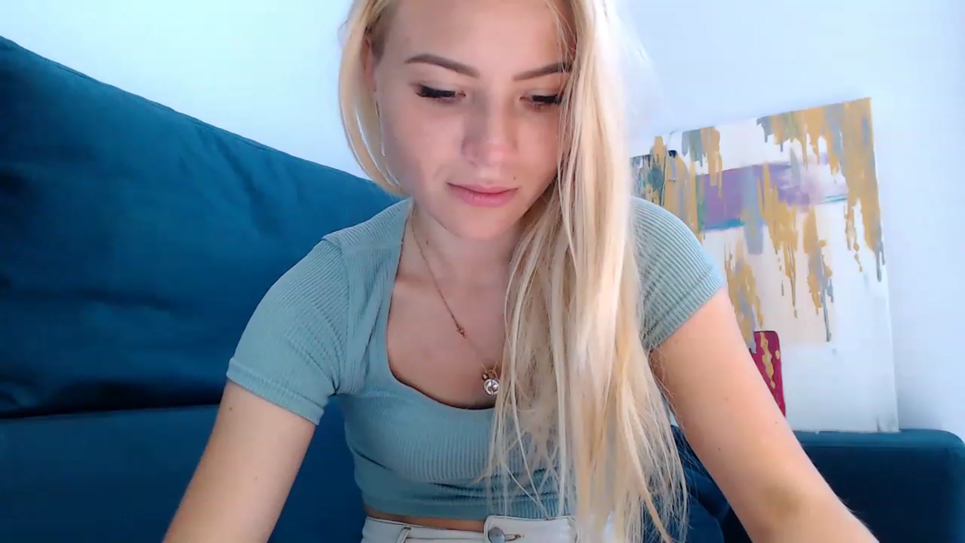 Gallery image thumbnail from bridetobe's myfreecams stream on, 06/18/2023, 07:22 image 10 of 20