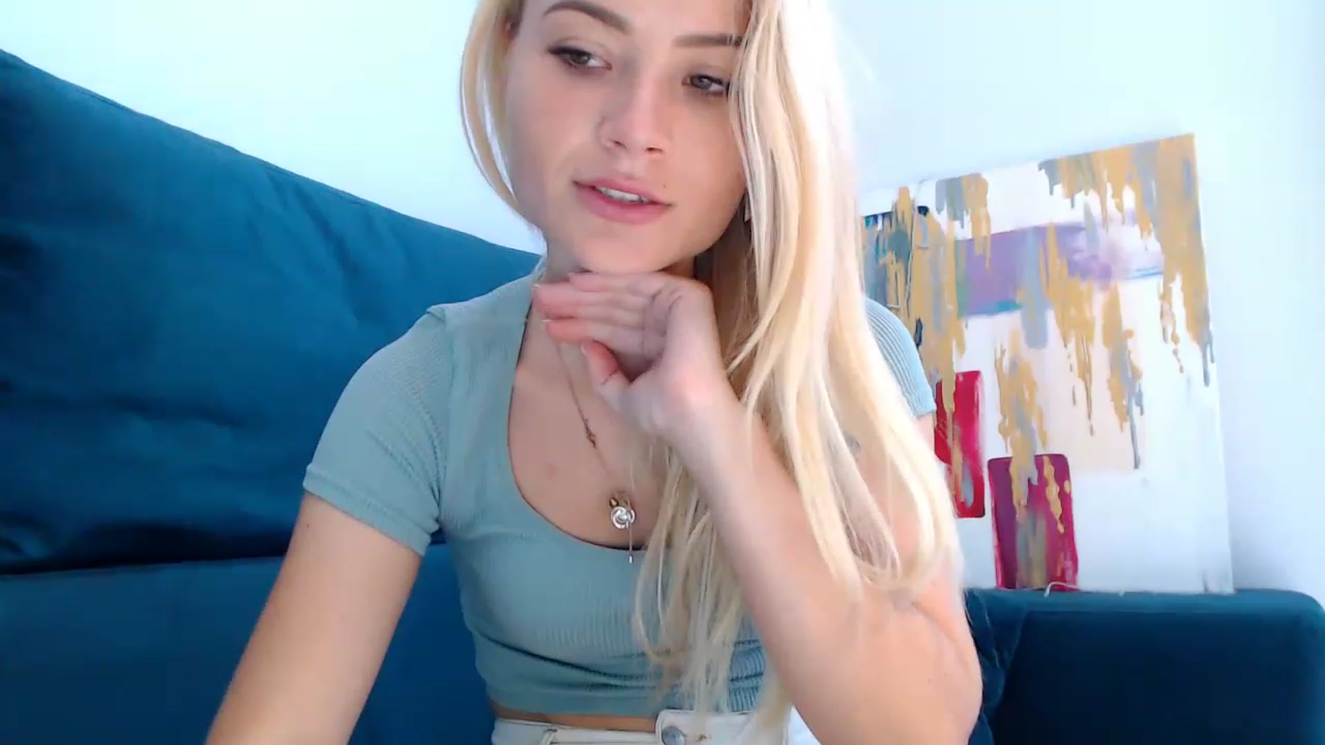 Gallery image thumbnail from bridetobe's myfreecams stream on, 06/18/2023, 07:22 image 8 of 20