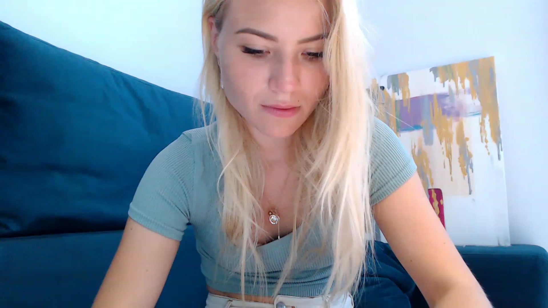 Gallery image thumbnail from bridetobe's myfreecams stream on, 06/18/2023, 07:22 image 4 of 20