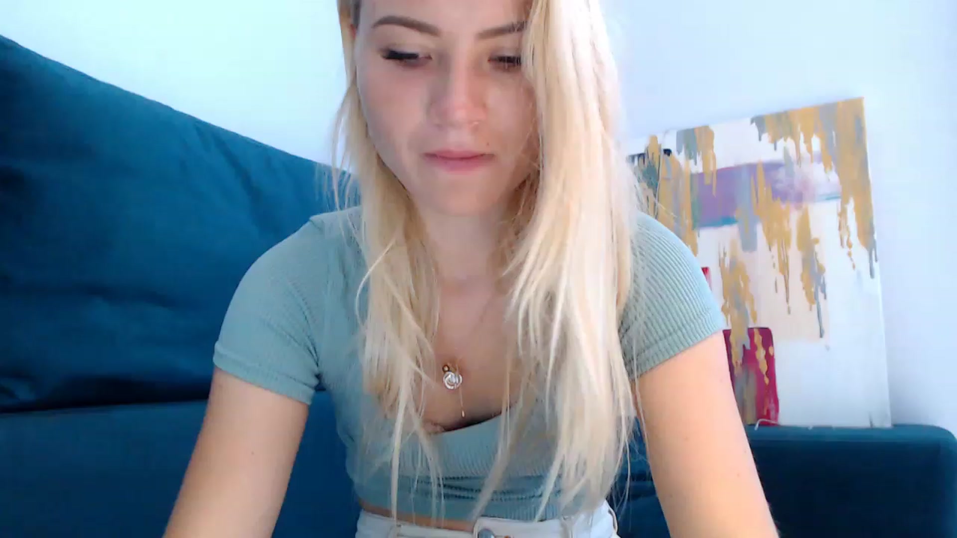 Gallery image thumbnail from bridetobe's myfreecams stream on, 06/18/2023, 07:22 image 3 of 20