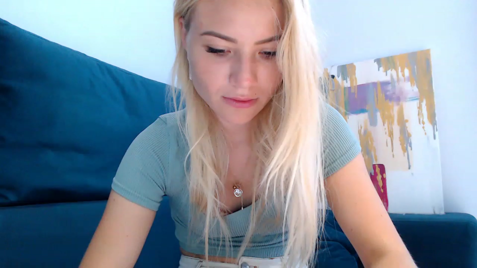 Gallery image thumbnail from bridetobe's myfreecams stream on, 06/18/2023, 07:22 image 5 of 20