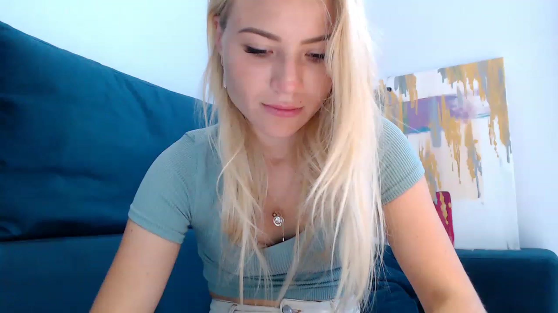 Gallery image thumbnail from bridetobe's myfreecams stream on, 06/18/2023, 07:22 image 6 of 20