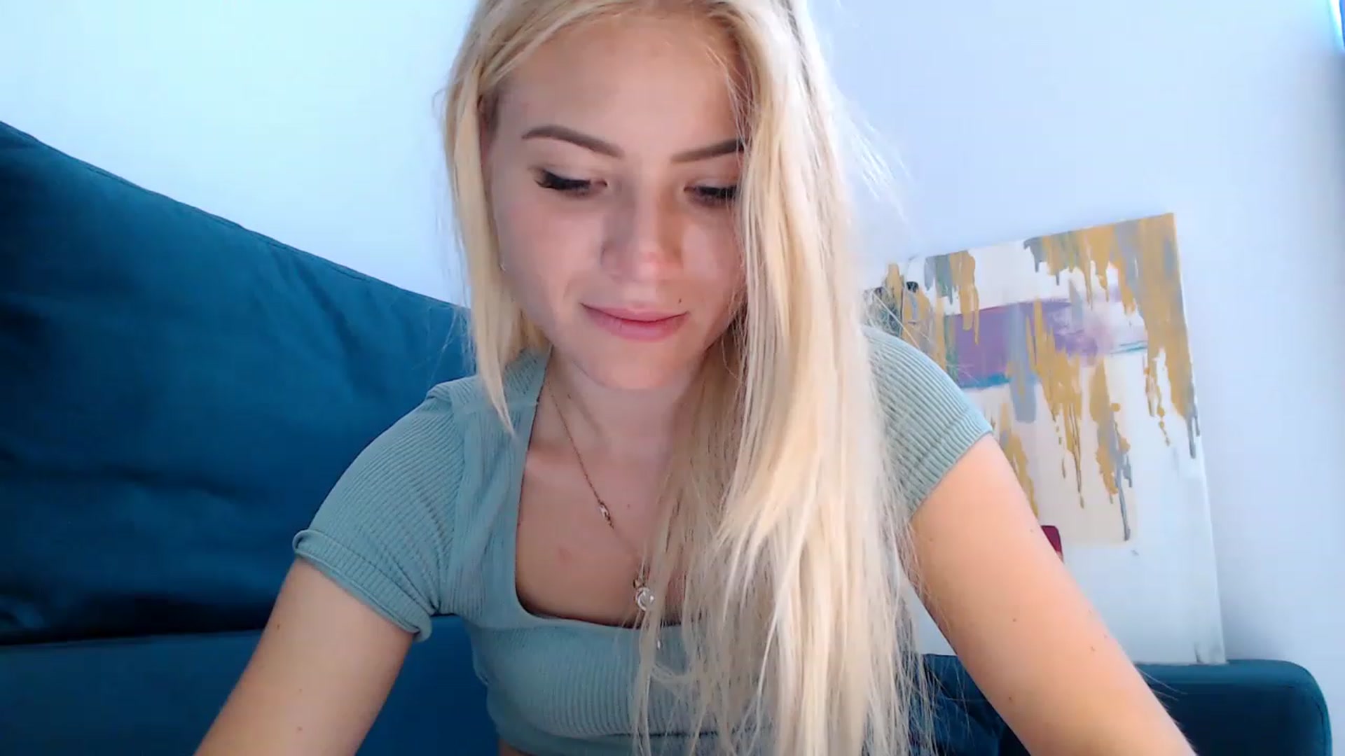 Gallery image thumbnail from bridetobe's myfreecams stream on, 06/18/2023, 07:22 image 16 of 20