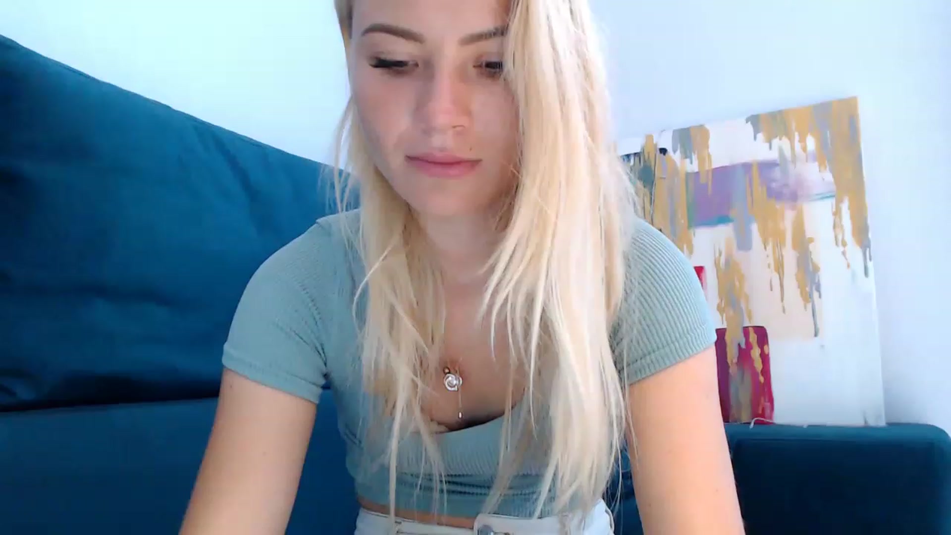 Gallery image thumbnail from bridetobe's myfreecams stream on, 06/18/2023, 07:22 image 2 of 20