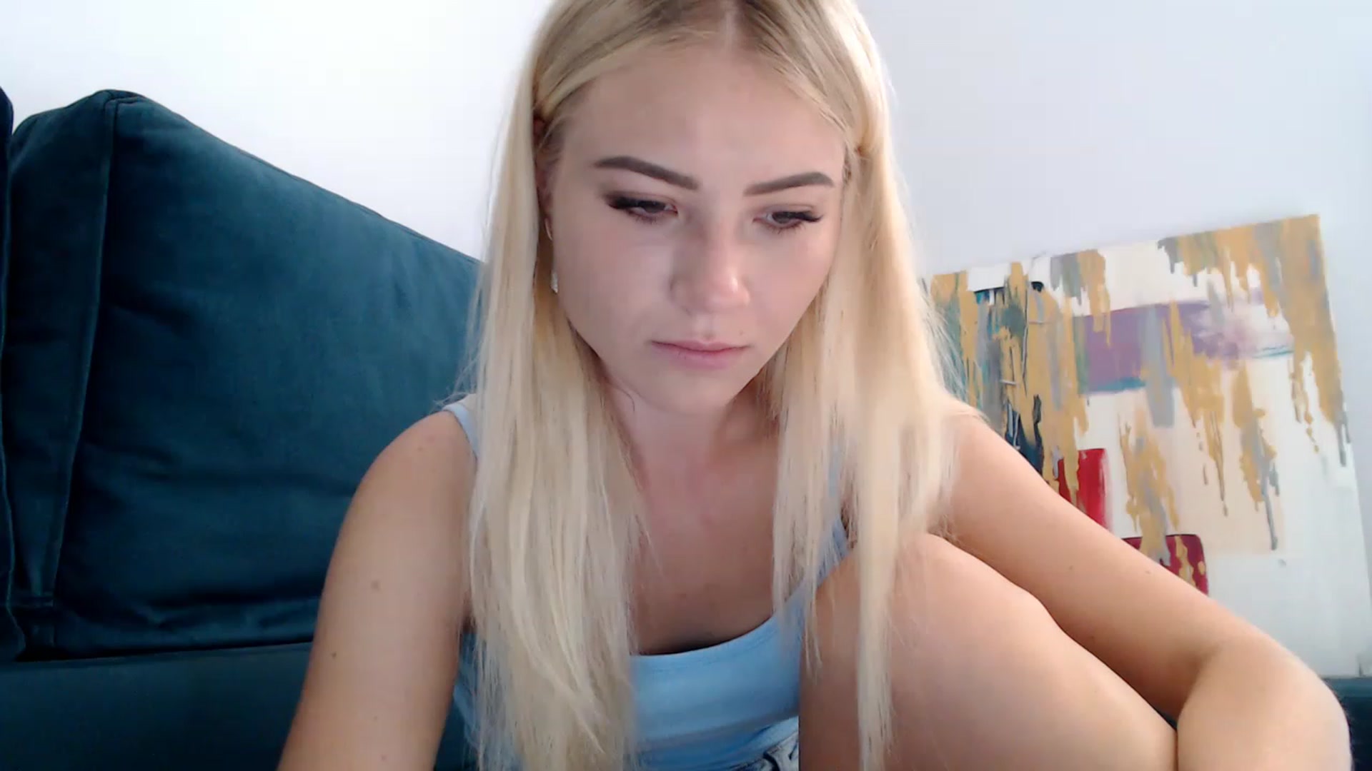 Gallery image thumbnail from bridetobe's myfreecams stream on, 06/19/2023, 02:50 image 7 of 20